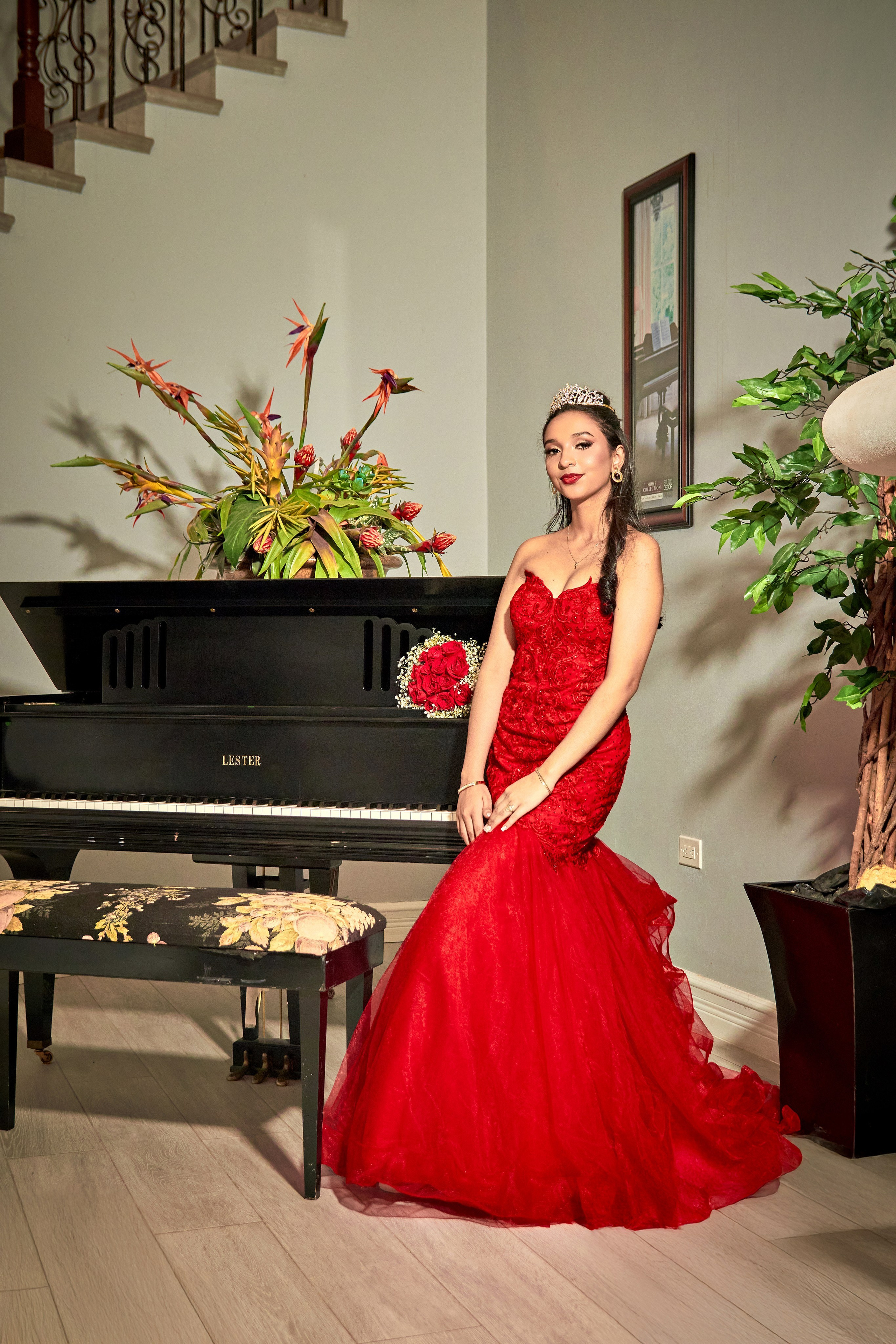 QUINCEAÑERAS. Estudio Fotográfico Jafet