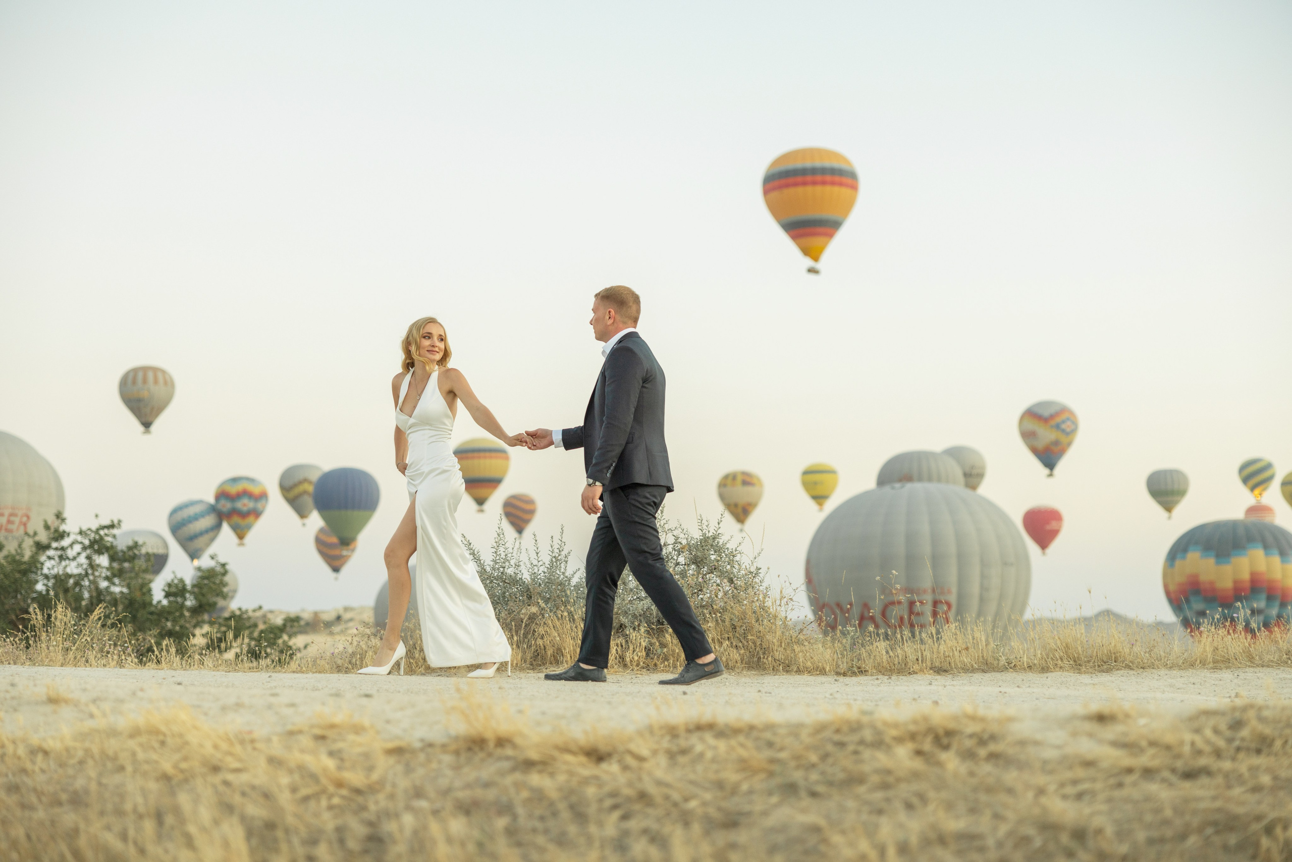 Wedding & Elopement Photography in Cappadocia. Cappadocia Photographer — Weddings, Elopements & Couple Photoshoots | Julia Ganch