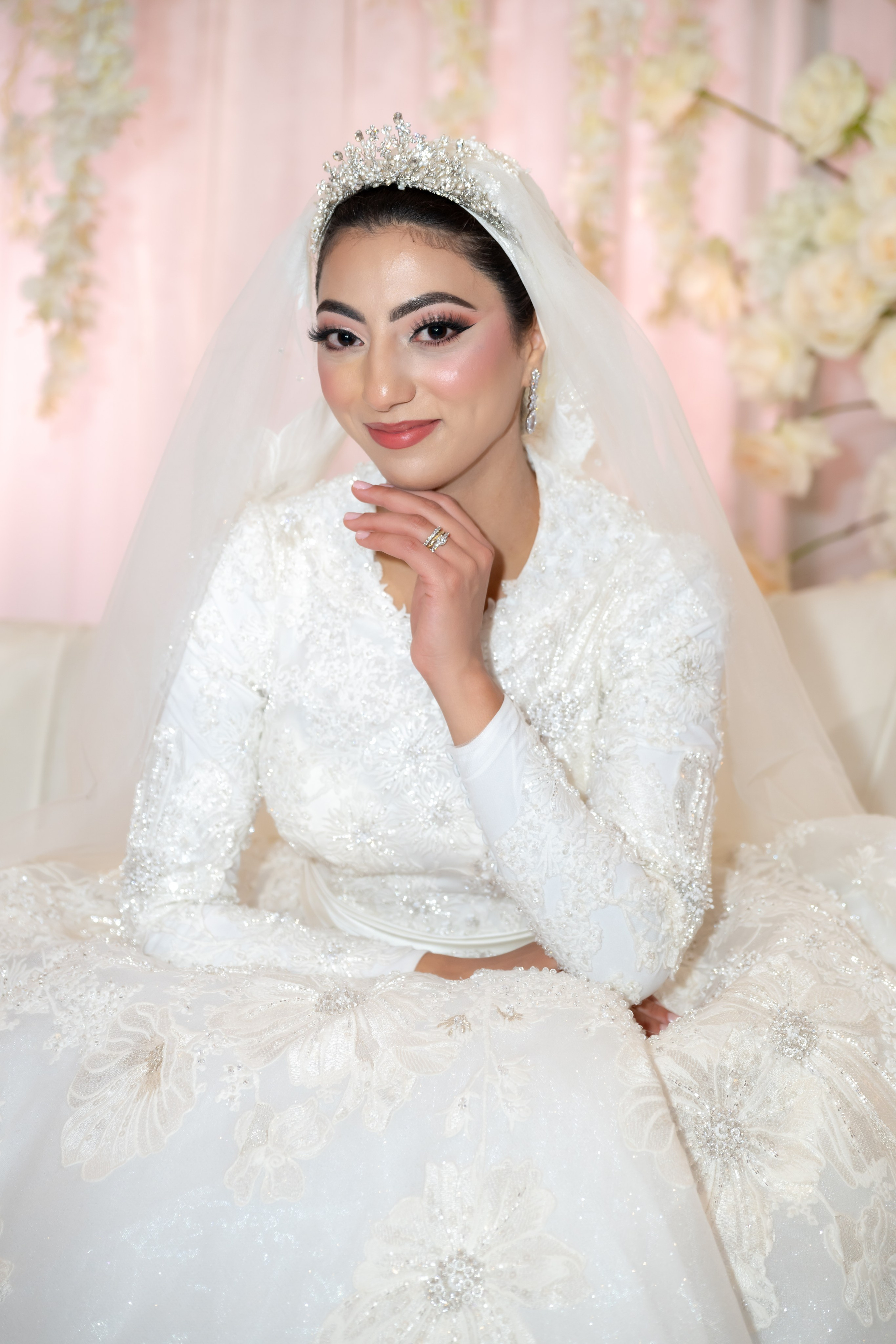 Sameh & Marah, The Legacy Castle. Wedding Photo & Video