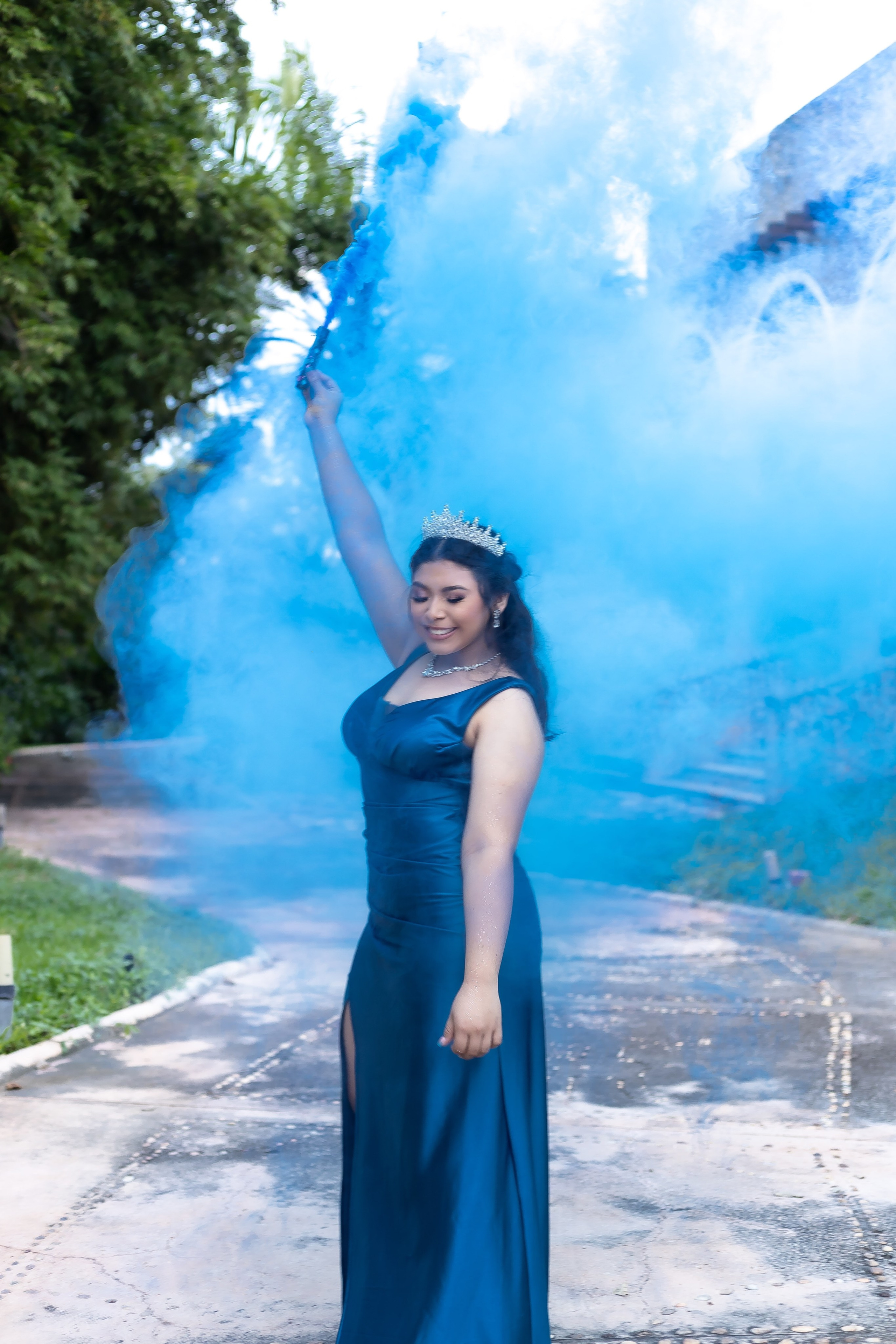 Sesión XV años Dannae