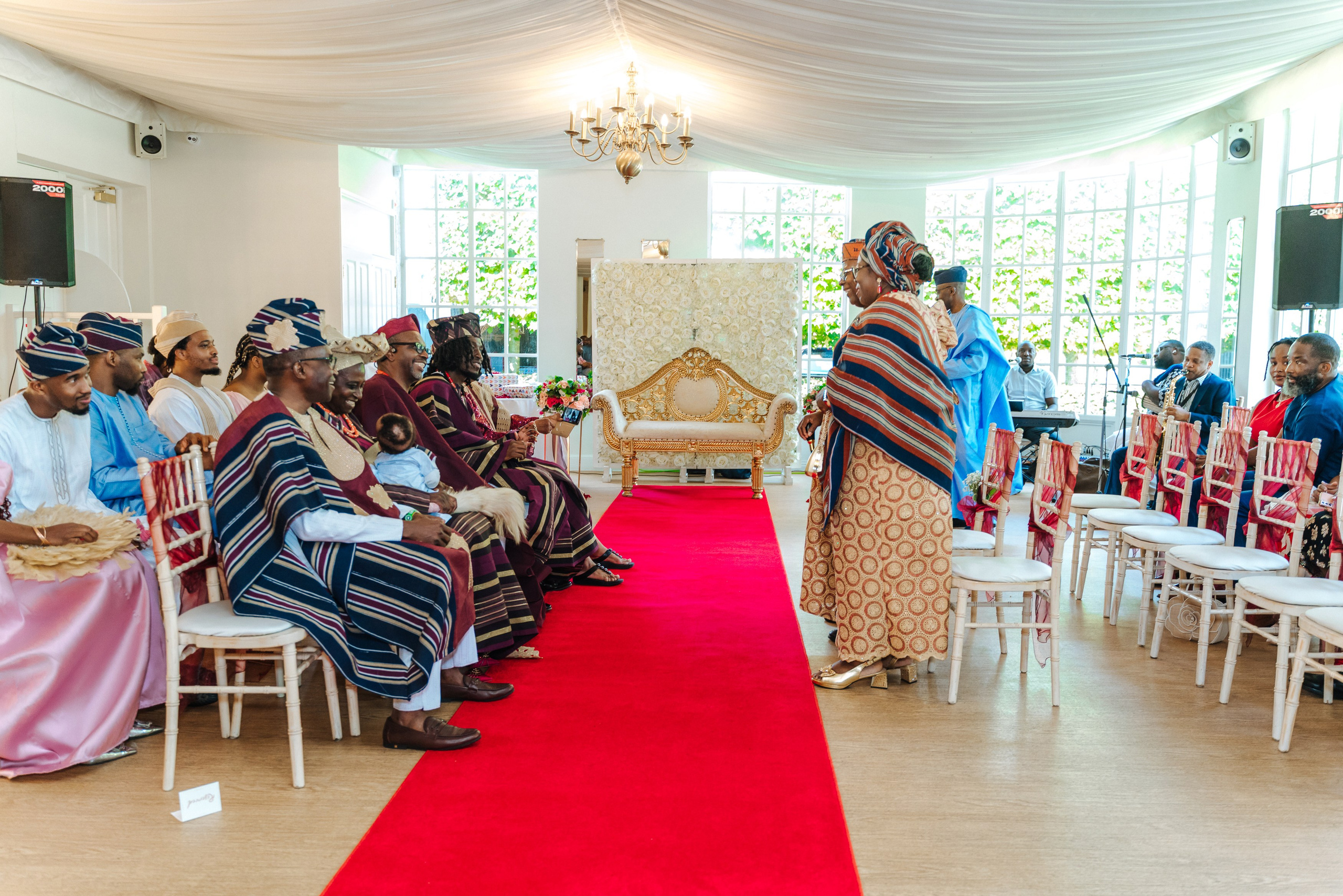 Ope and Morayo. Photographer in England Ekaterina Romanova