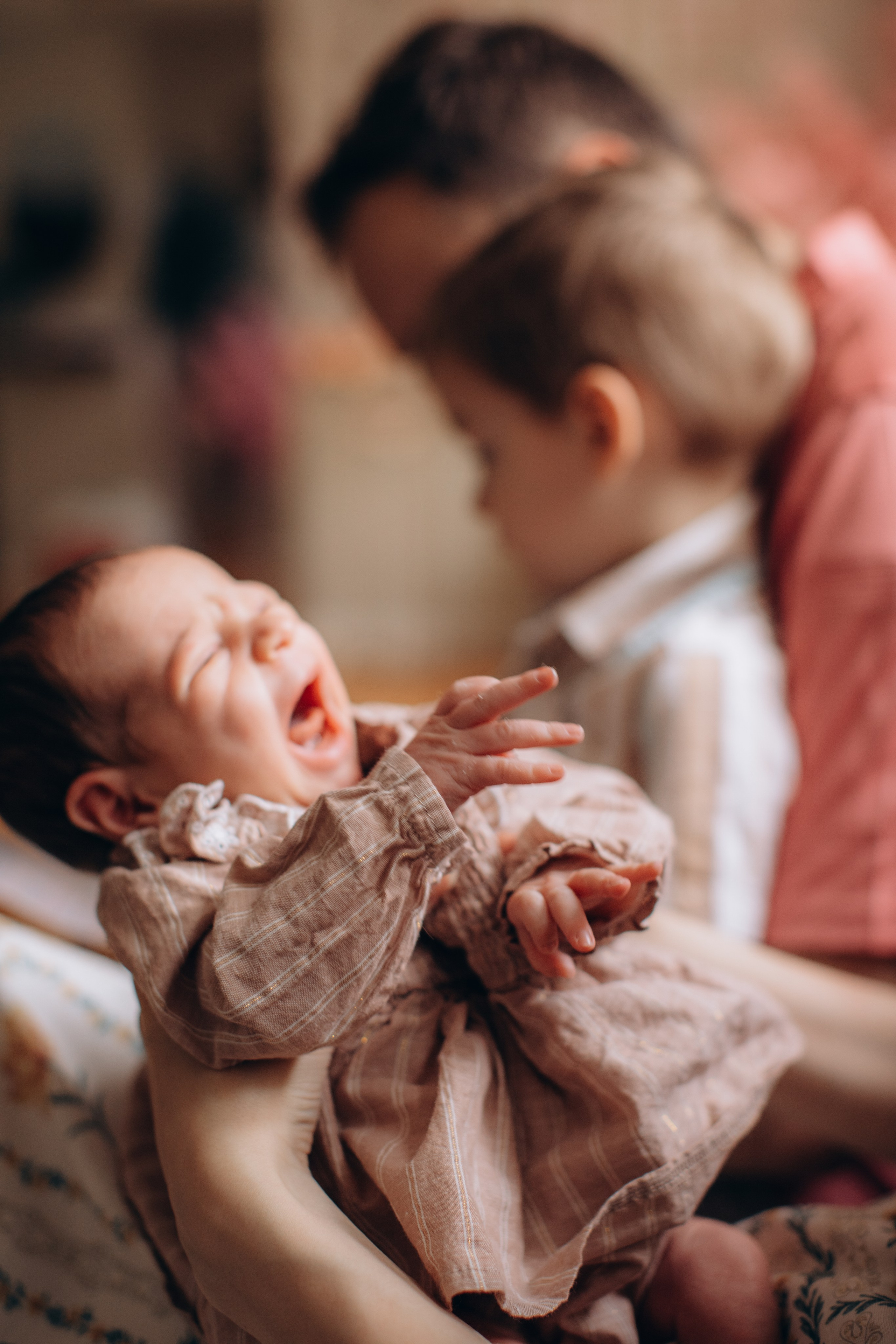 Isidora Grace Armstrong. Love Through Photo