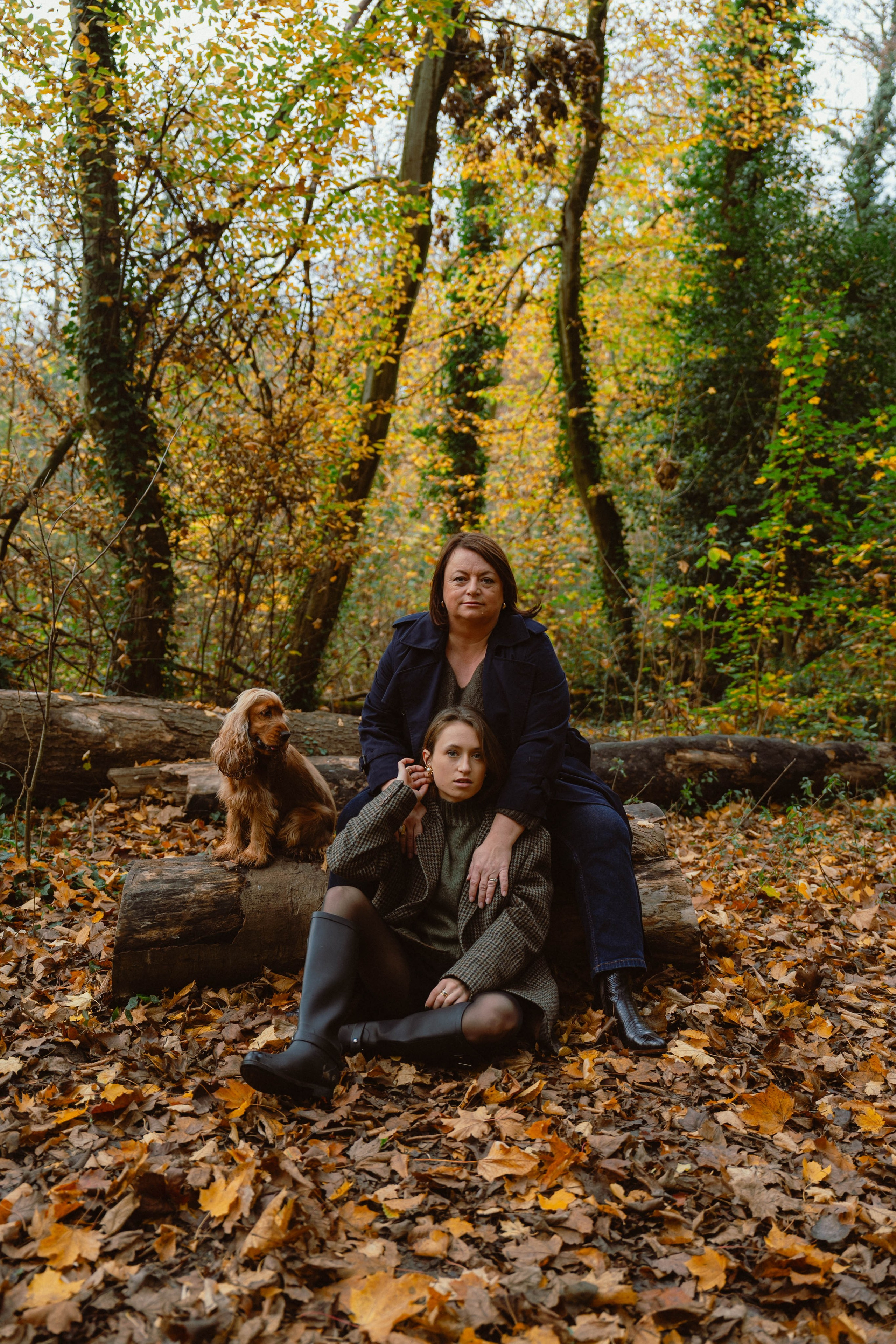 Nina & Cécile. Weeding photographer / event / portrait