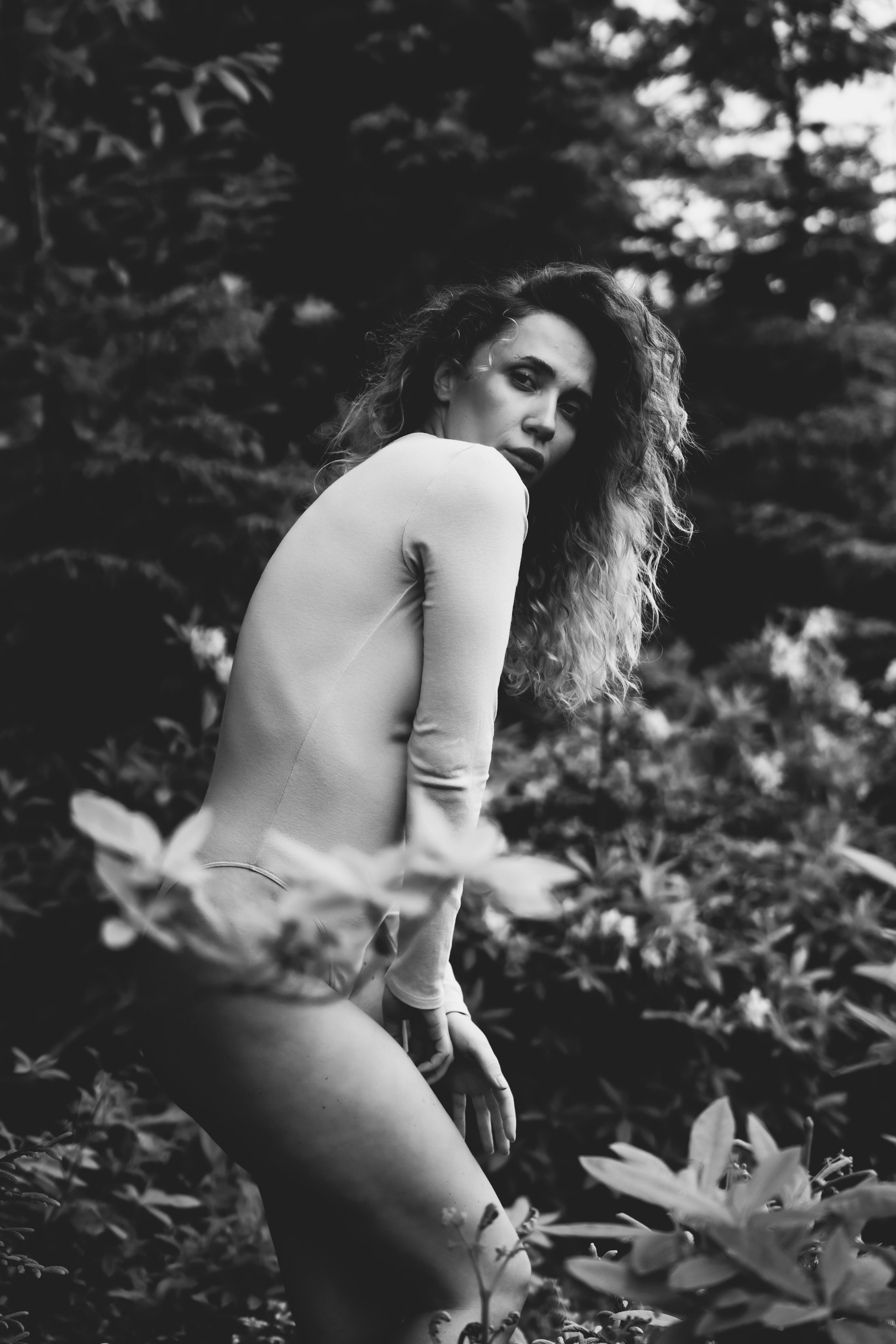 Mary. Ekaterina Verbitskaya. Photography