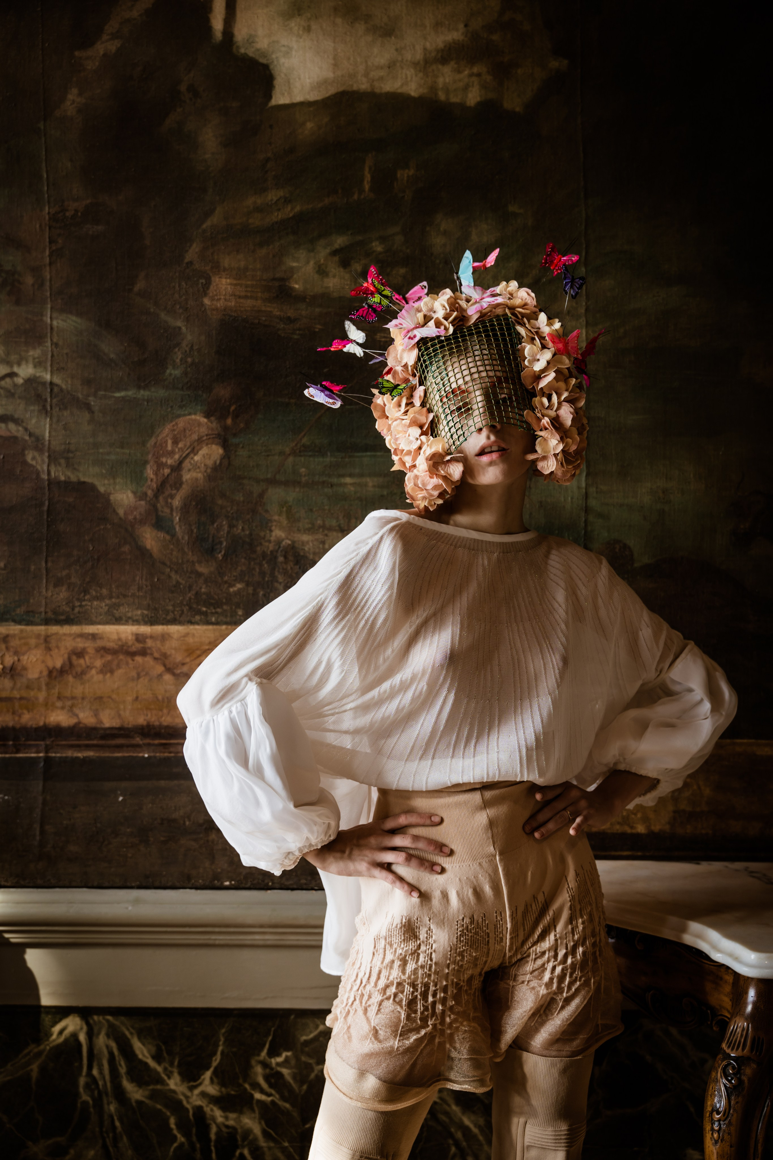 Venezia Fashion Week. Fotografia e video