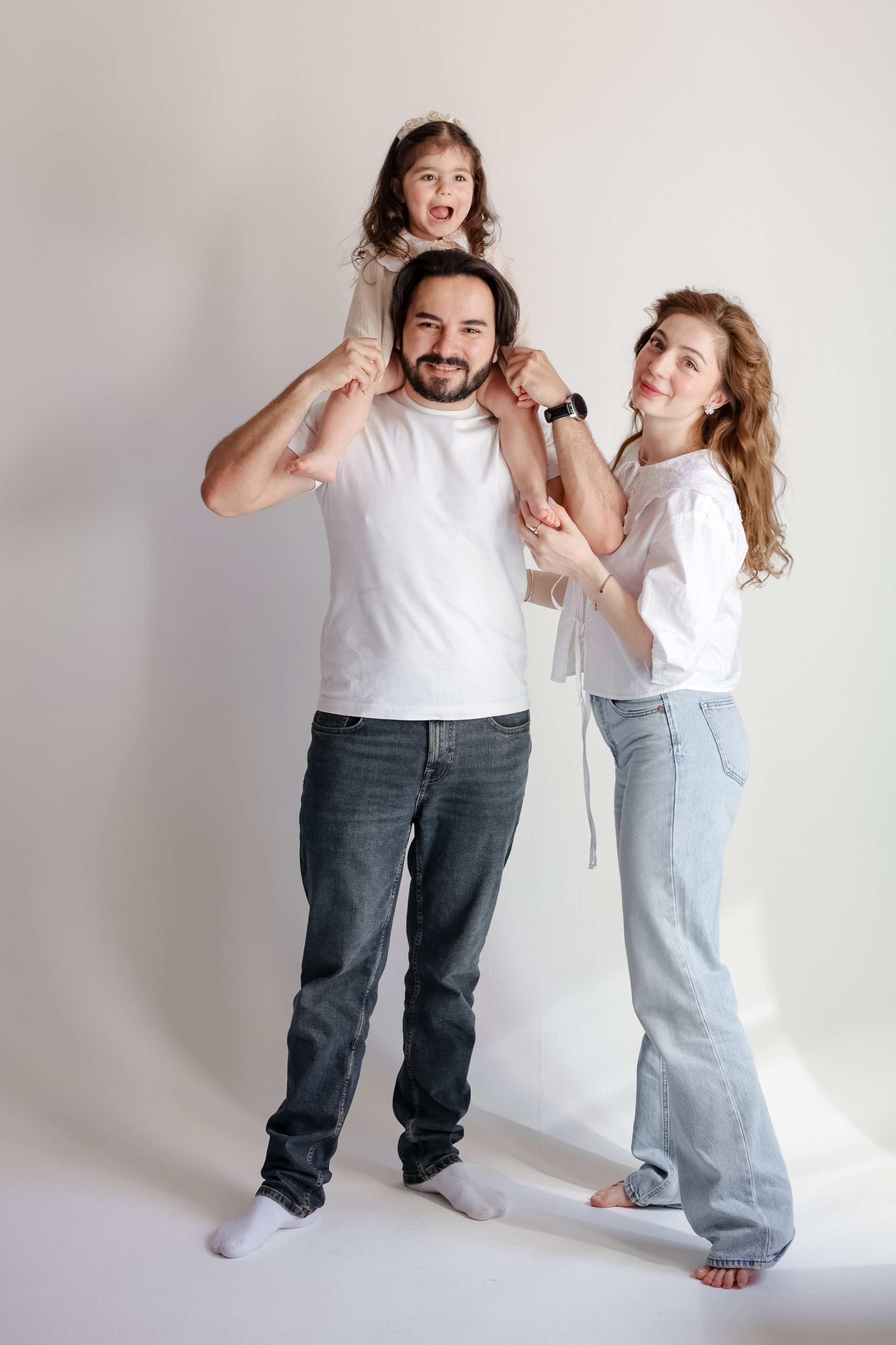 Family. Mariia Malerba — Swiss Women’s Photographer