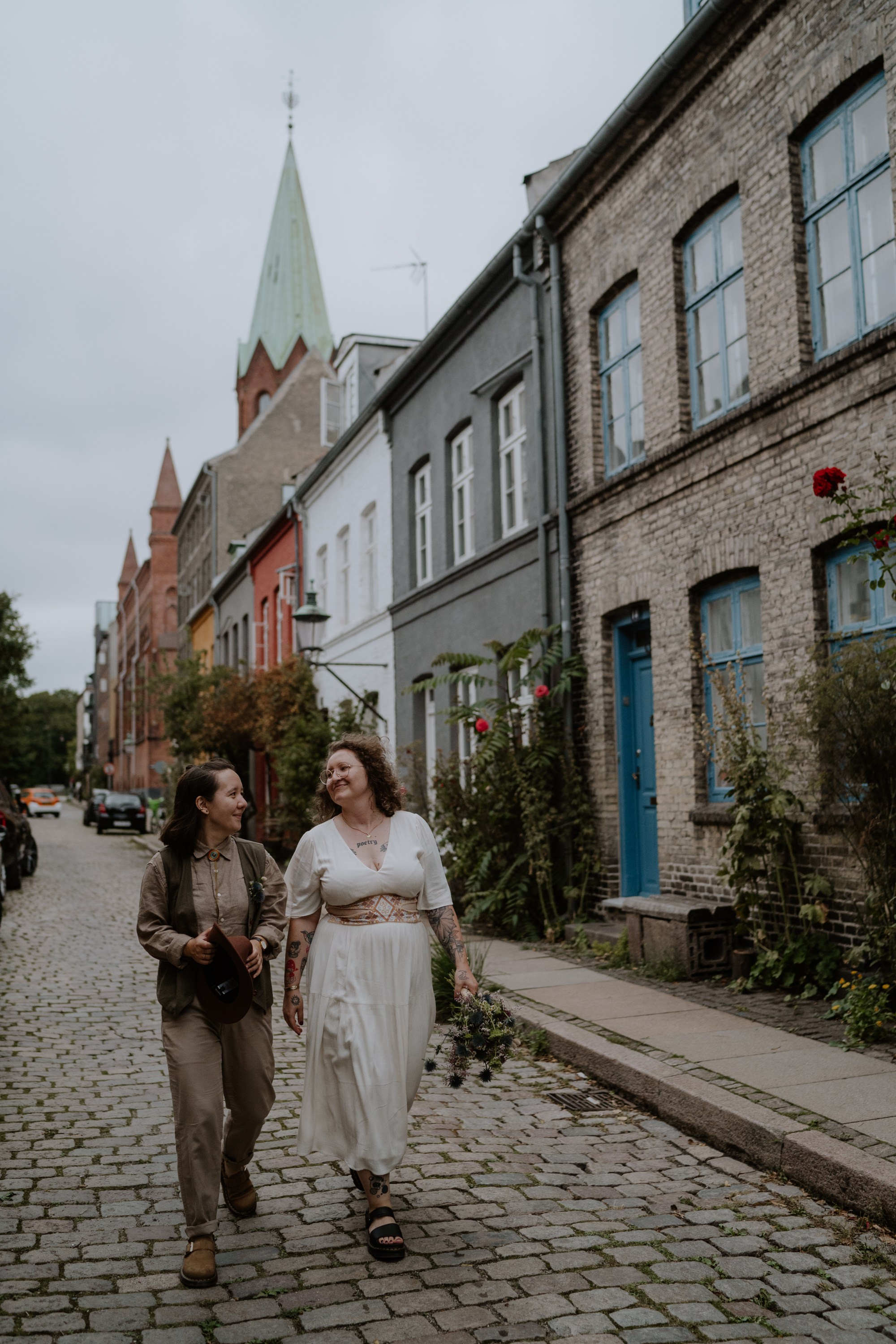 Patrycja & Malgorzata. Photographer in Copenhagen Olga Maliuk