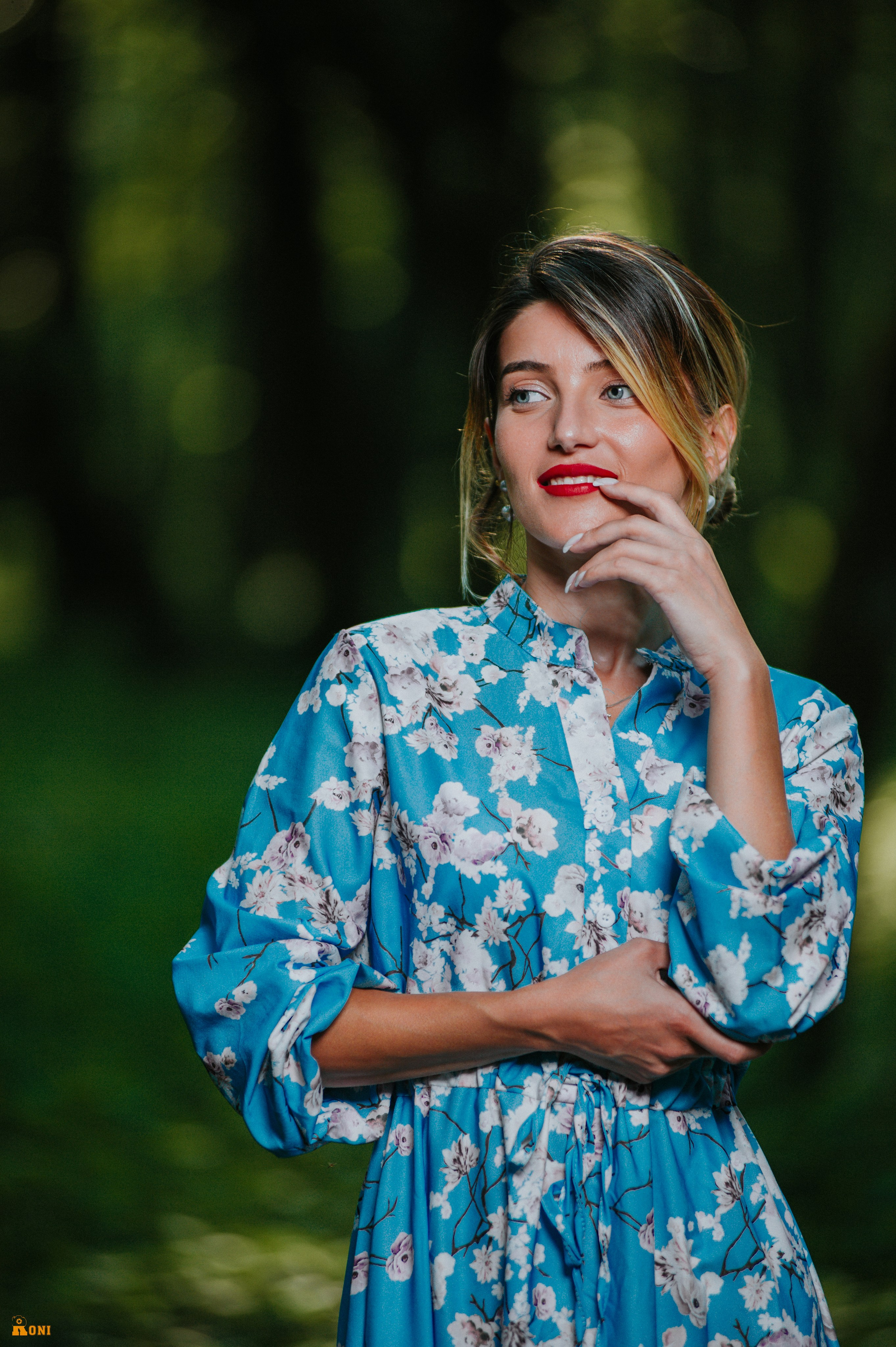 MD: ლიკა აბულაძე (პერსონალური ფოტოსესია)