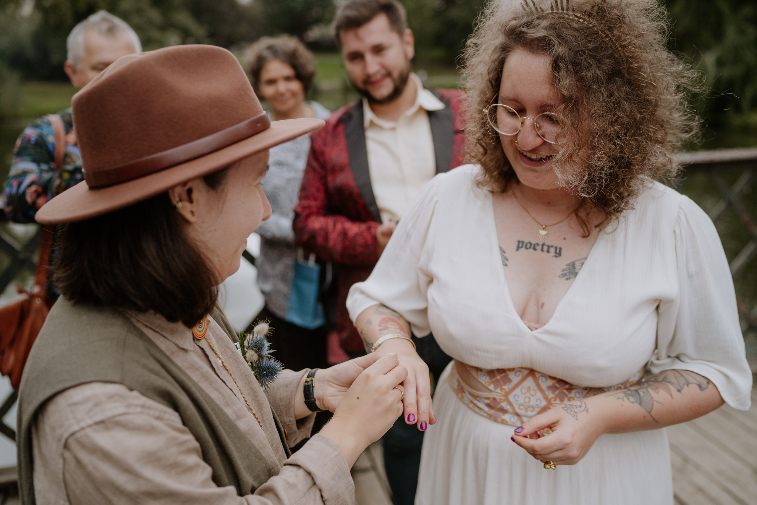 Patrycja & Malgorzata. Photographer in Copenhagen Olga Maliuk