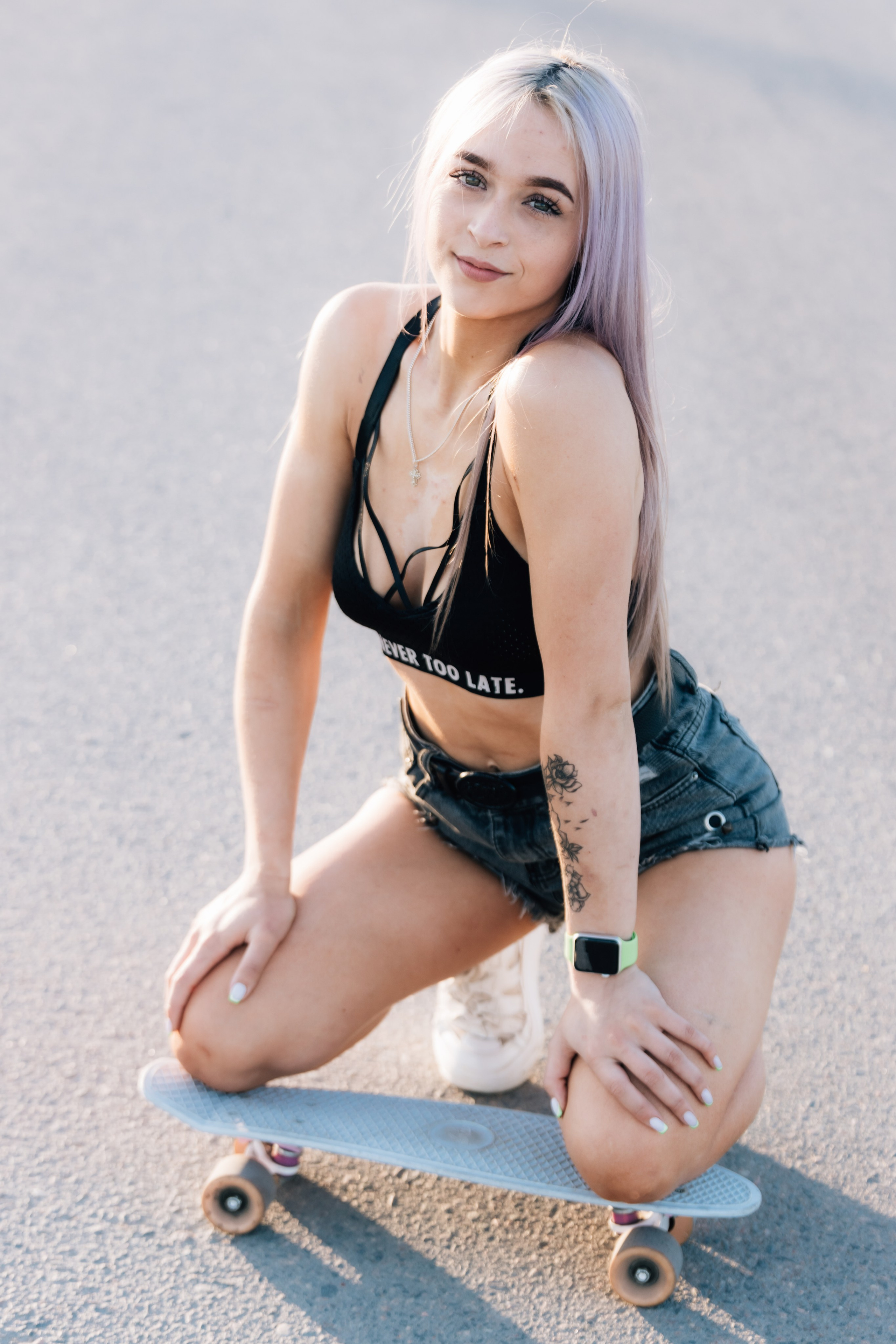 Skate. Photographer Anna Curly | Weddings and Events in Dubai