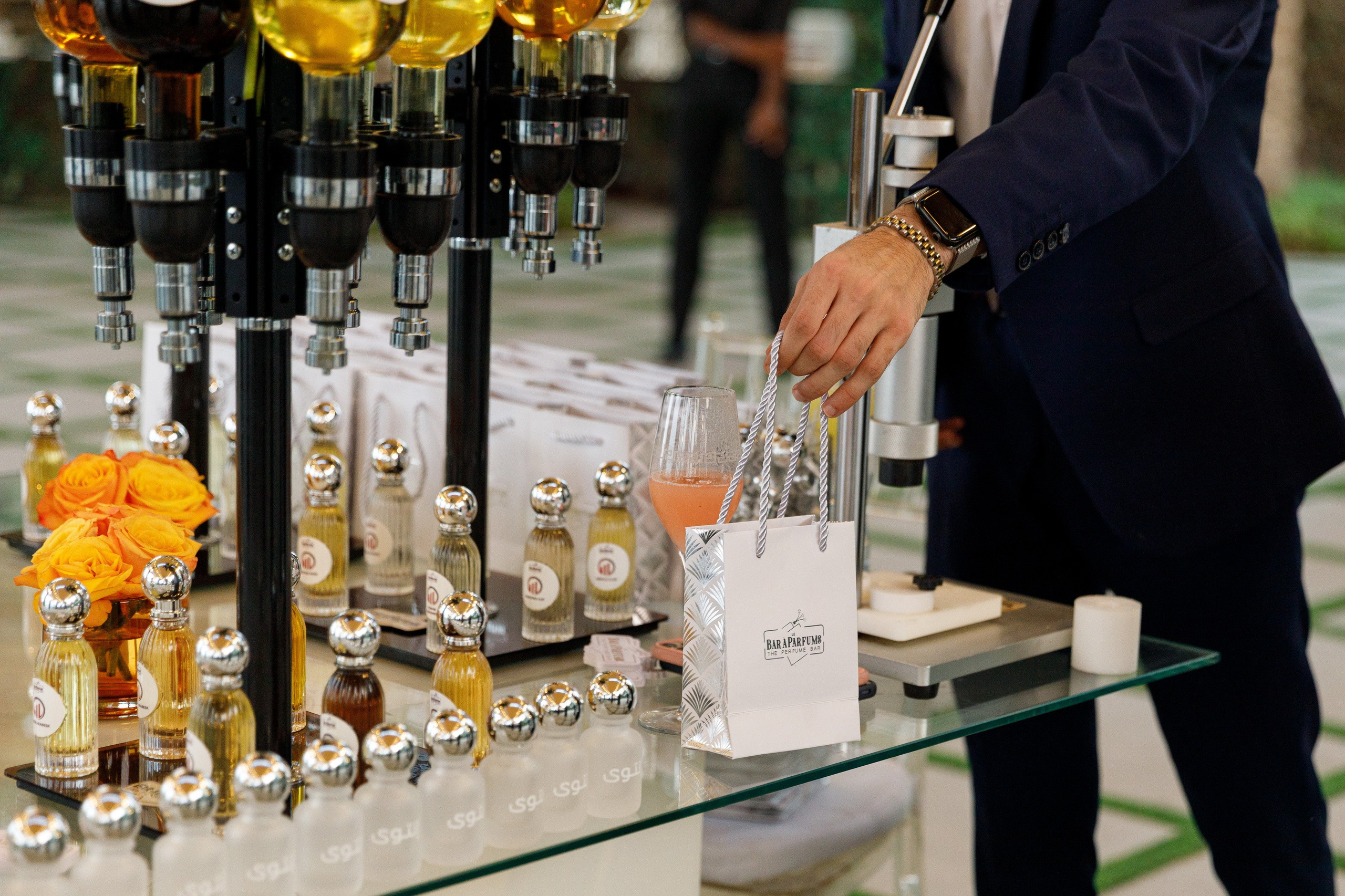 ENTWA company Anniversary — Dubai 2023. Photographer Anna Curly | Weddings and Events in Dubai