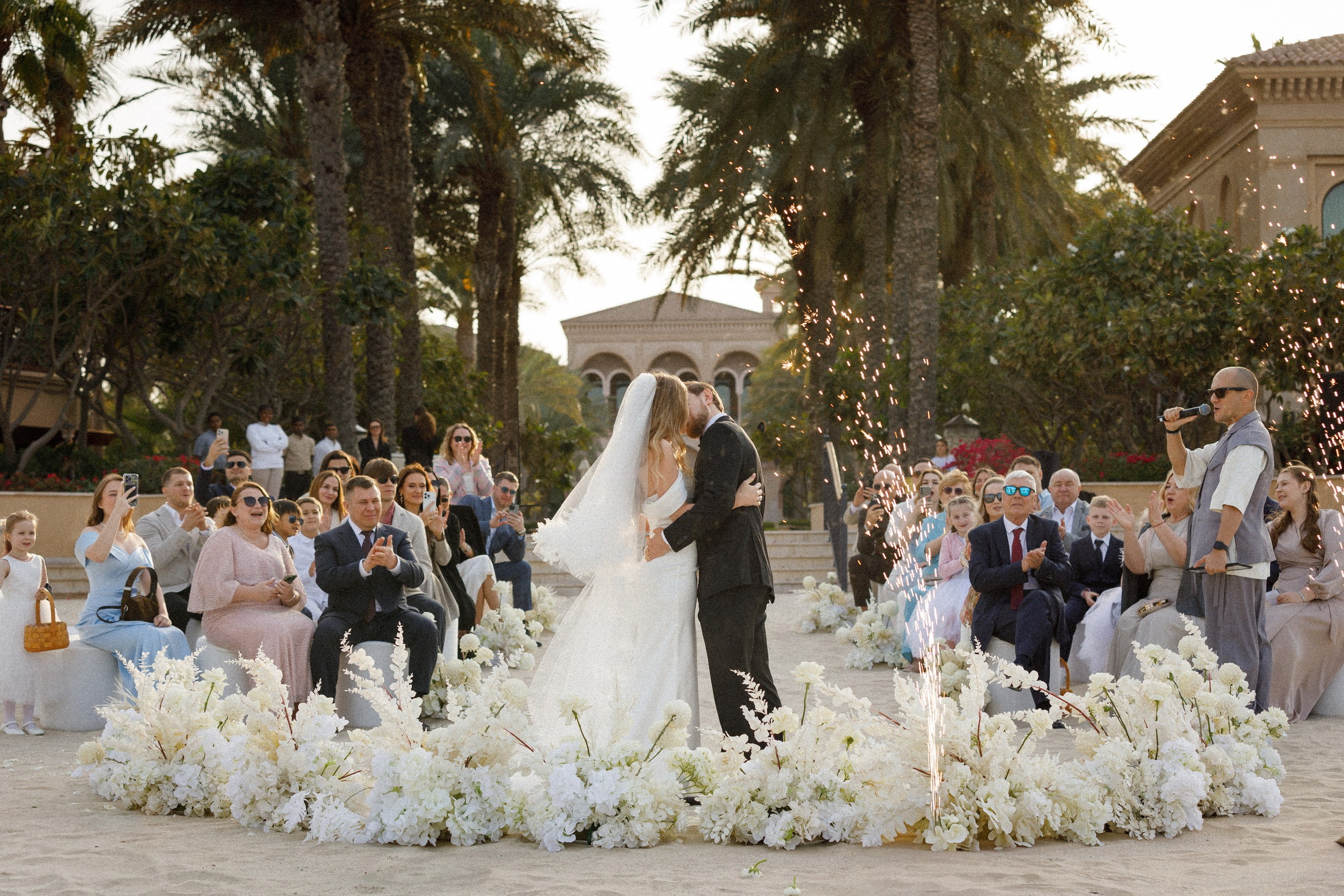 Alex & Elena. Фотограф Анна Кучерявая | Свадьбы и мероприятия в Дубае