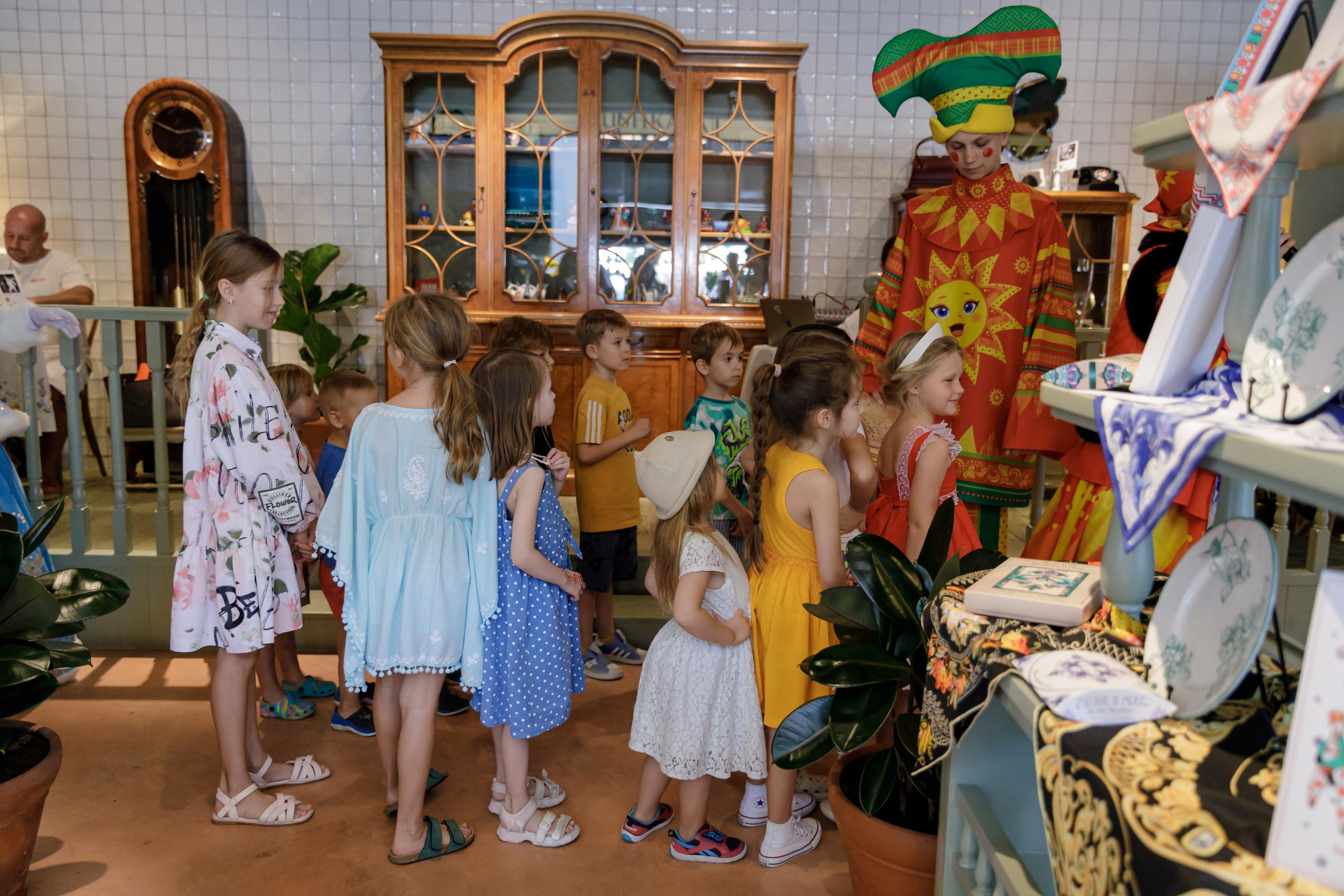 Maslenitsa at Babushka Restaurant, Dubai 2024. Photographer Anna Curly | Weddings and Events in Dubai