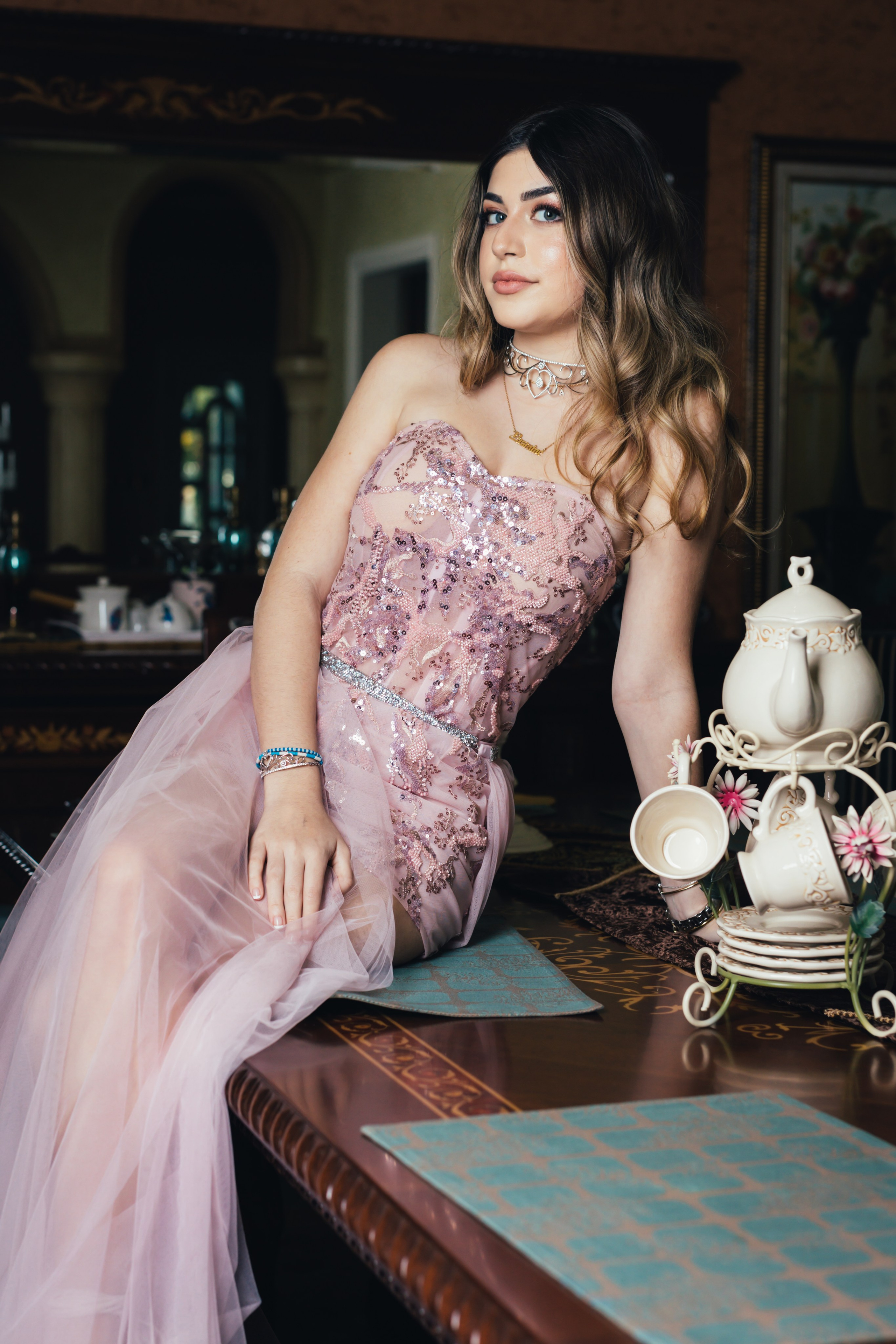 Fashion. Photographer Anna Curly | Weddings and Events in Dubai