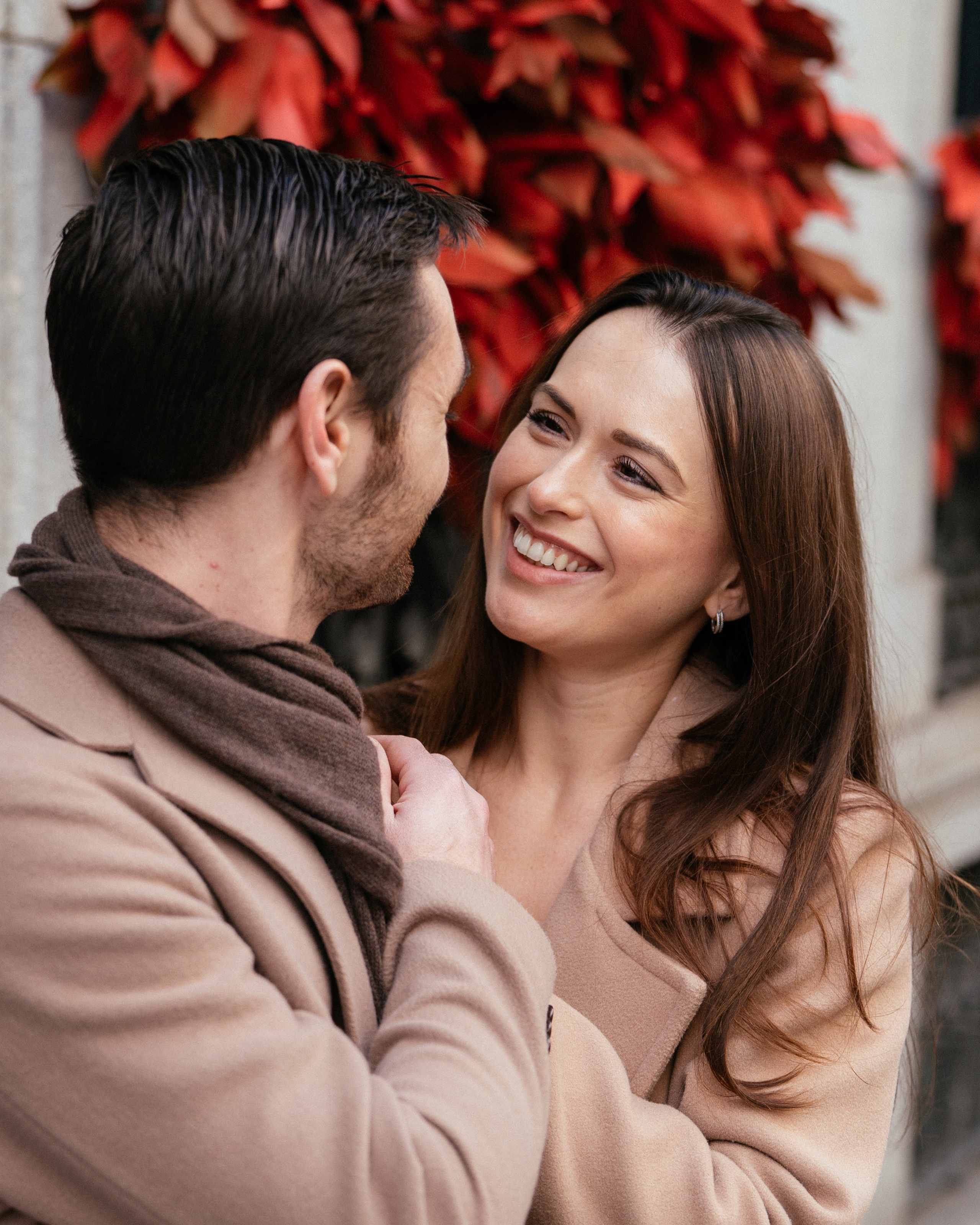 Juilette & family. Photographer in Madrid, Spain. Alyona Belyaninova