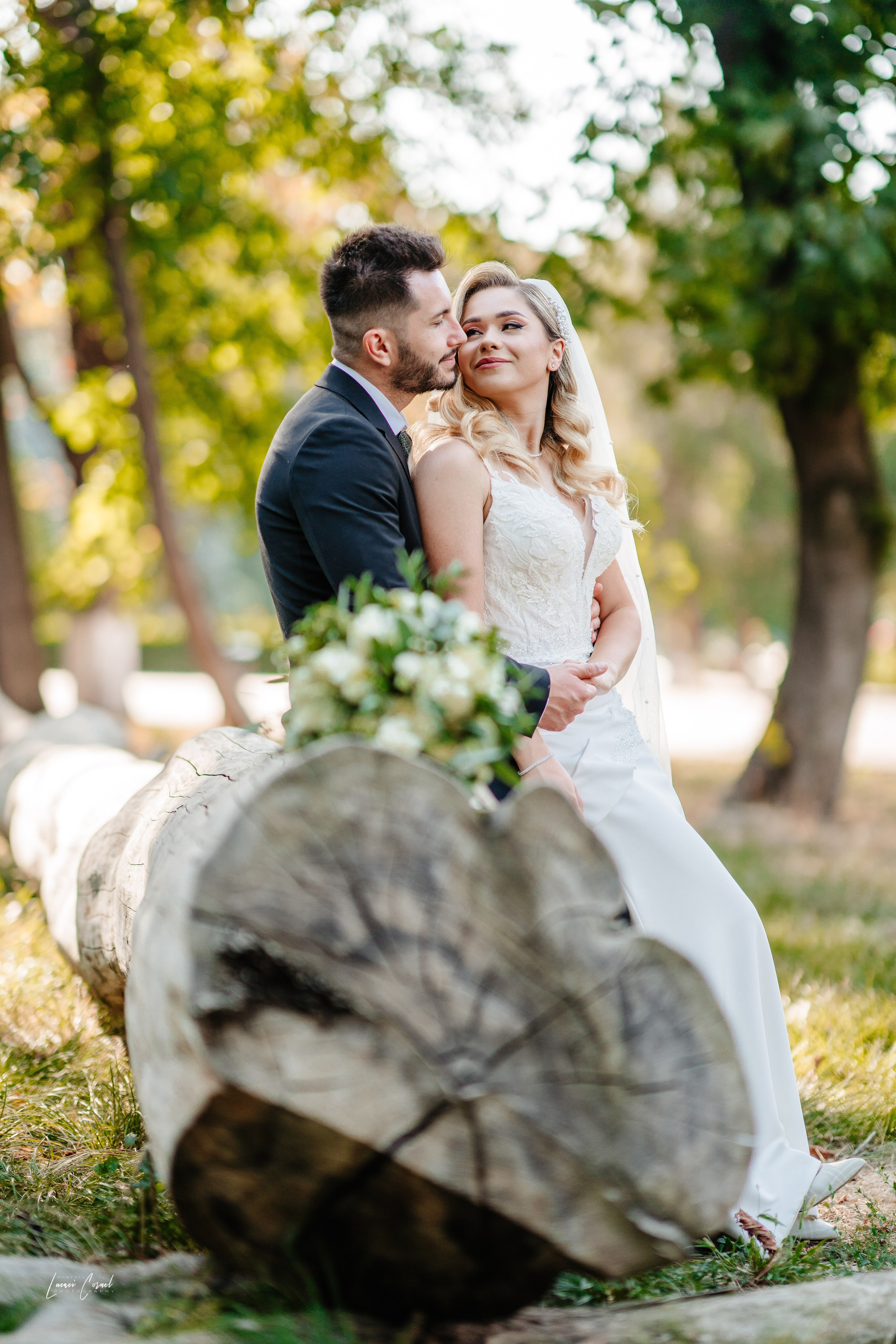 Diana & Cătălin – Nuntă clasică și rafinată. Fotograf de nuntă, corporate, botezuri, majorate și aniversări Roman, Lucaci Cornel