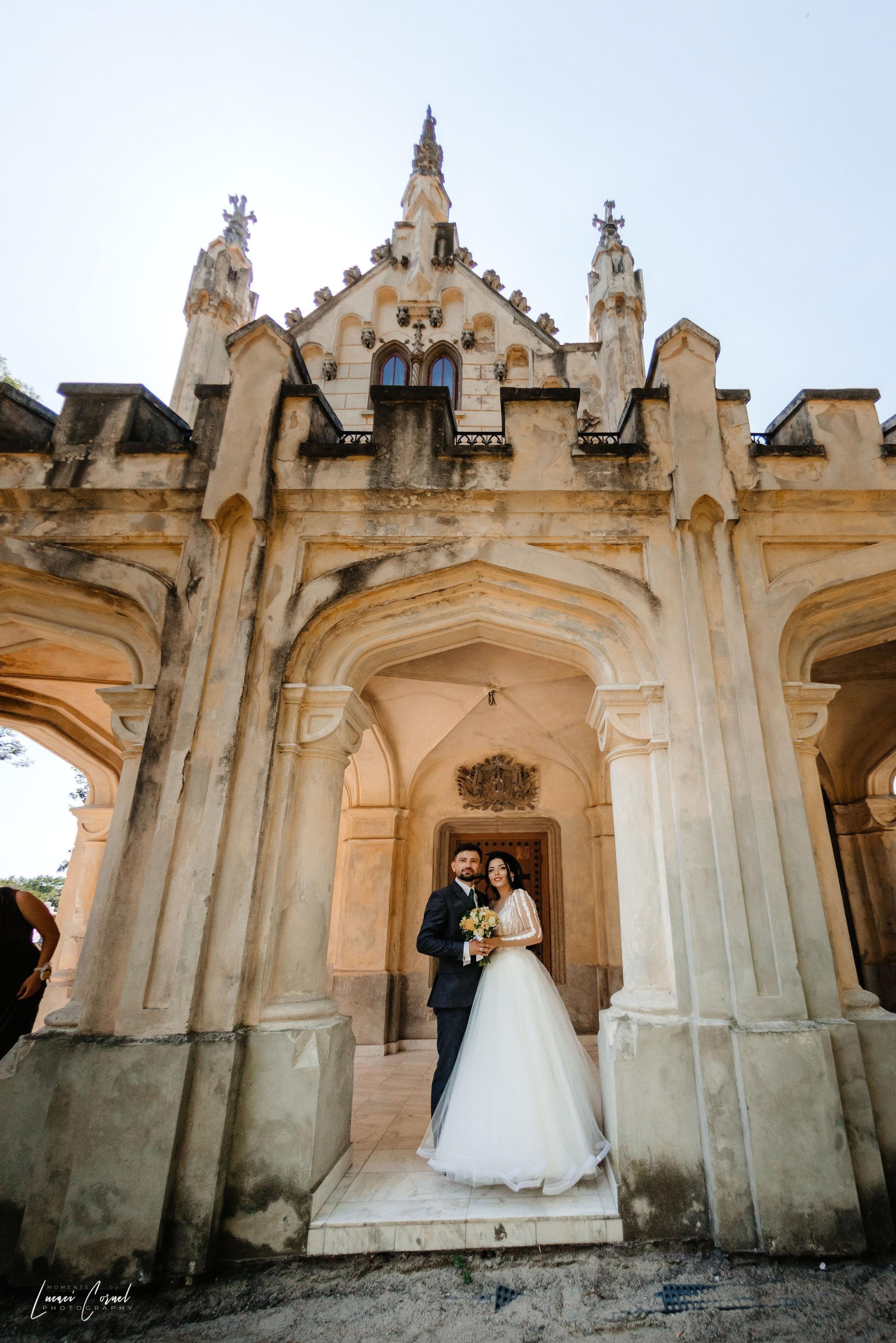 Andreea & Ștefan – Nuntă cu suflet. Fotograf de nuntă, corporate, botezuri, majorate și aniversări Roman, Lucaci Cornel