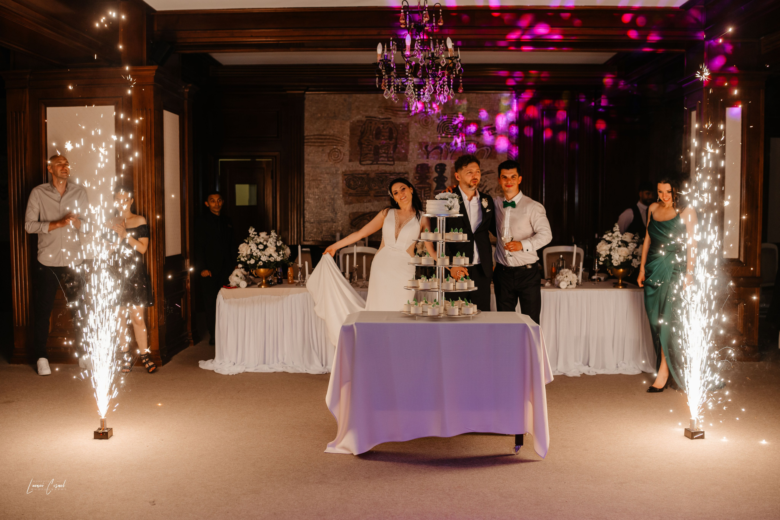 Adina & Alexandru – Nuntă elegantă în Roman. Fotograf de nuntă, corporate, botezuri, majorate și aniversări Roman, Lucaci Cornel