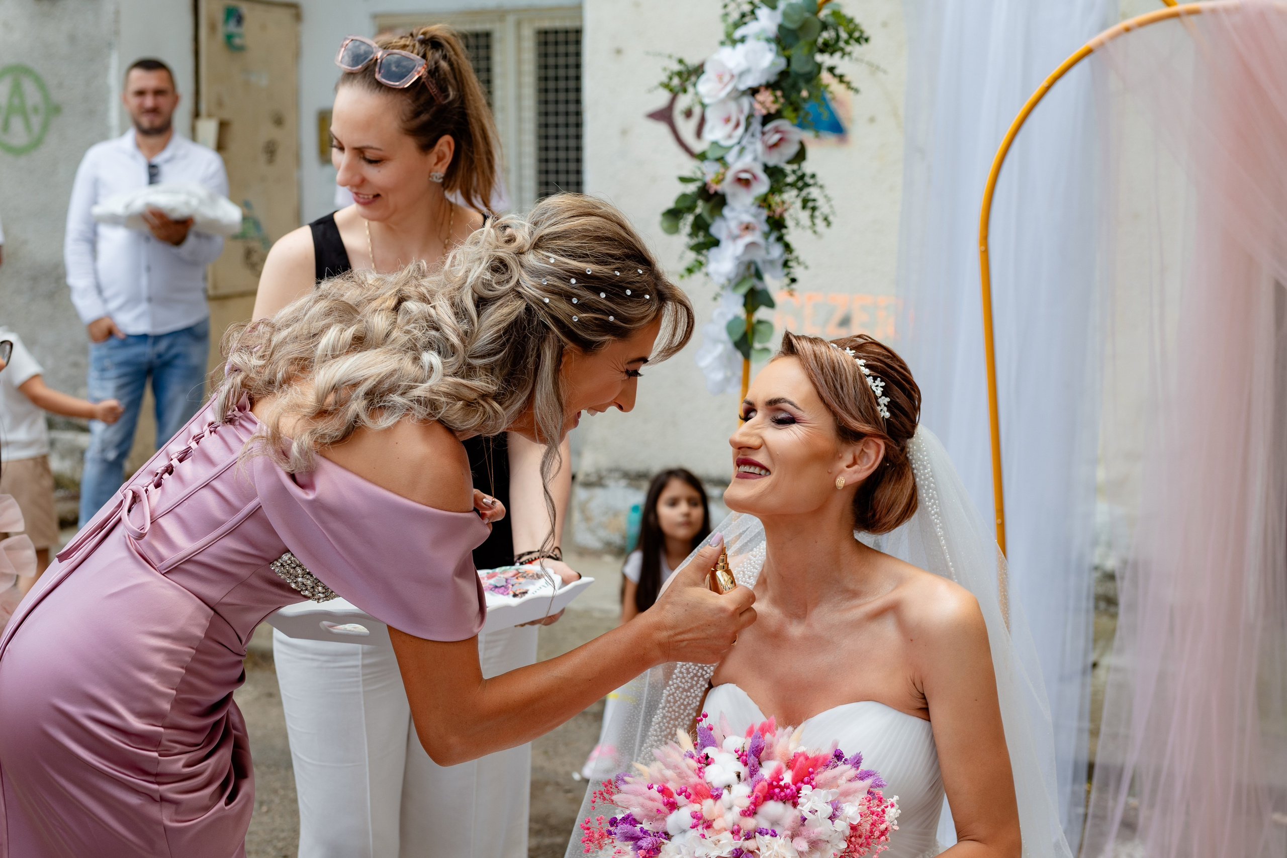 Adrian & Ana. Lucian Dedeu — Fotograf de nuntă și eveniment