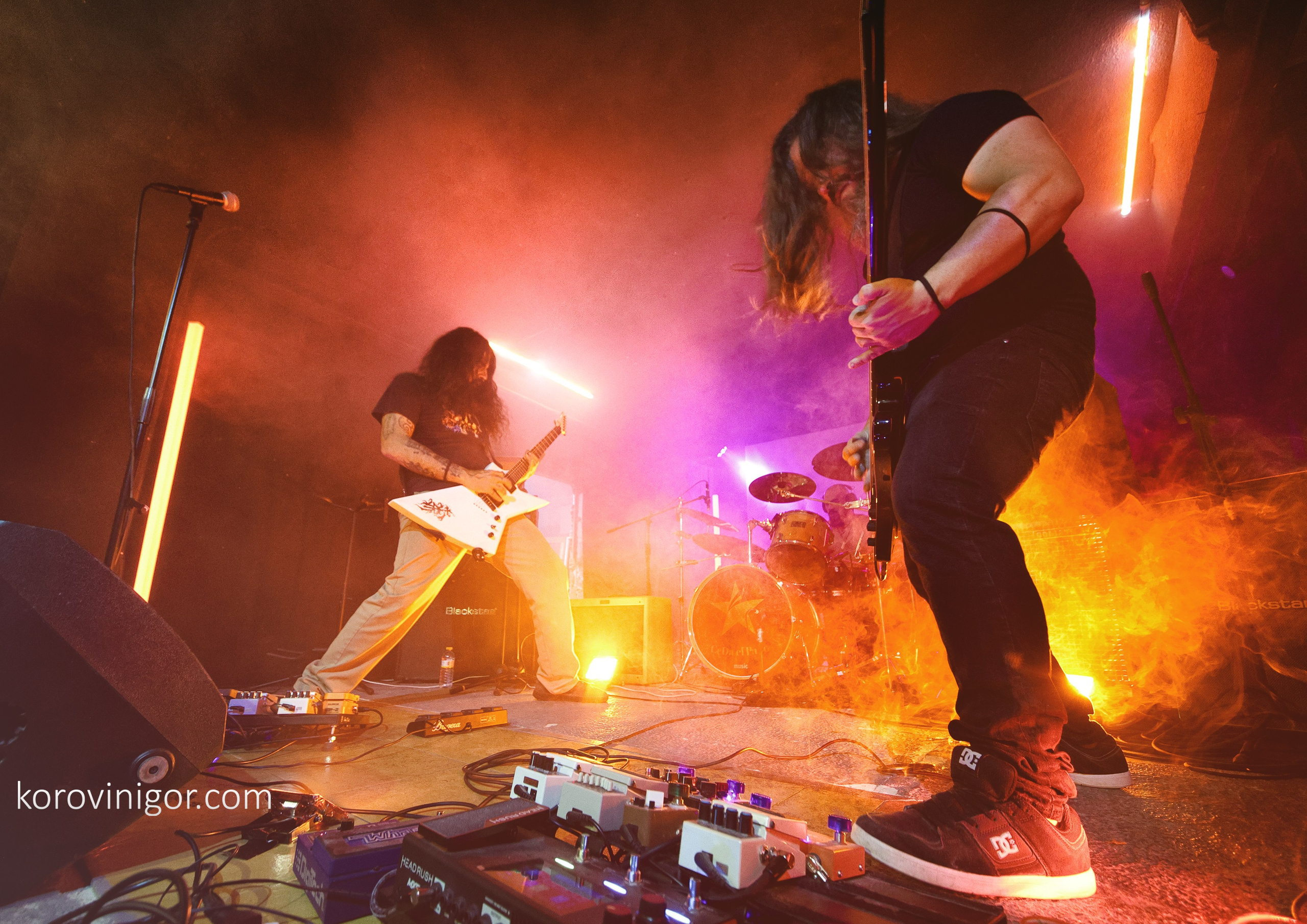 Kerry Kaverga. Associaciò cultural La Granja Alcoy España