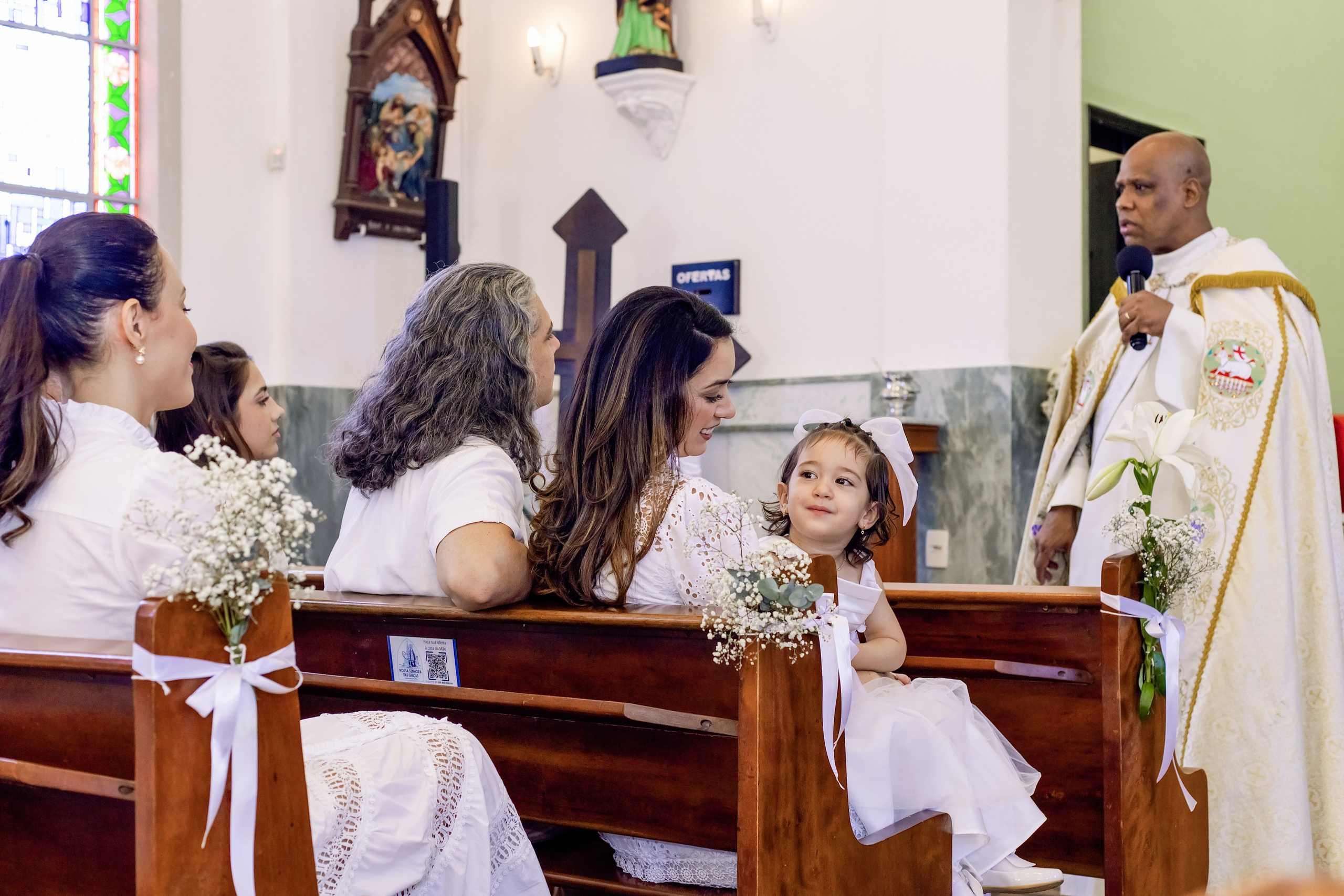 BATIZADO. Eu Talyssa Mendonça (Fotógrafa, Goiânia — GO)
