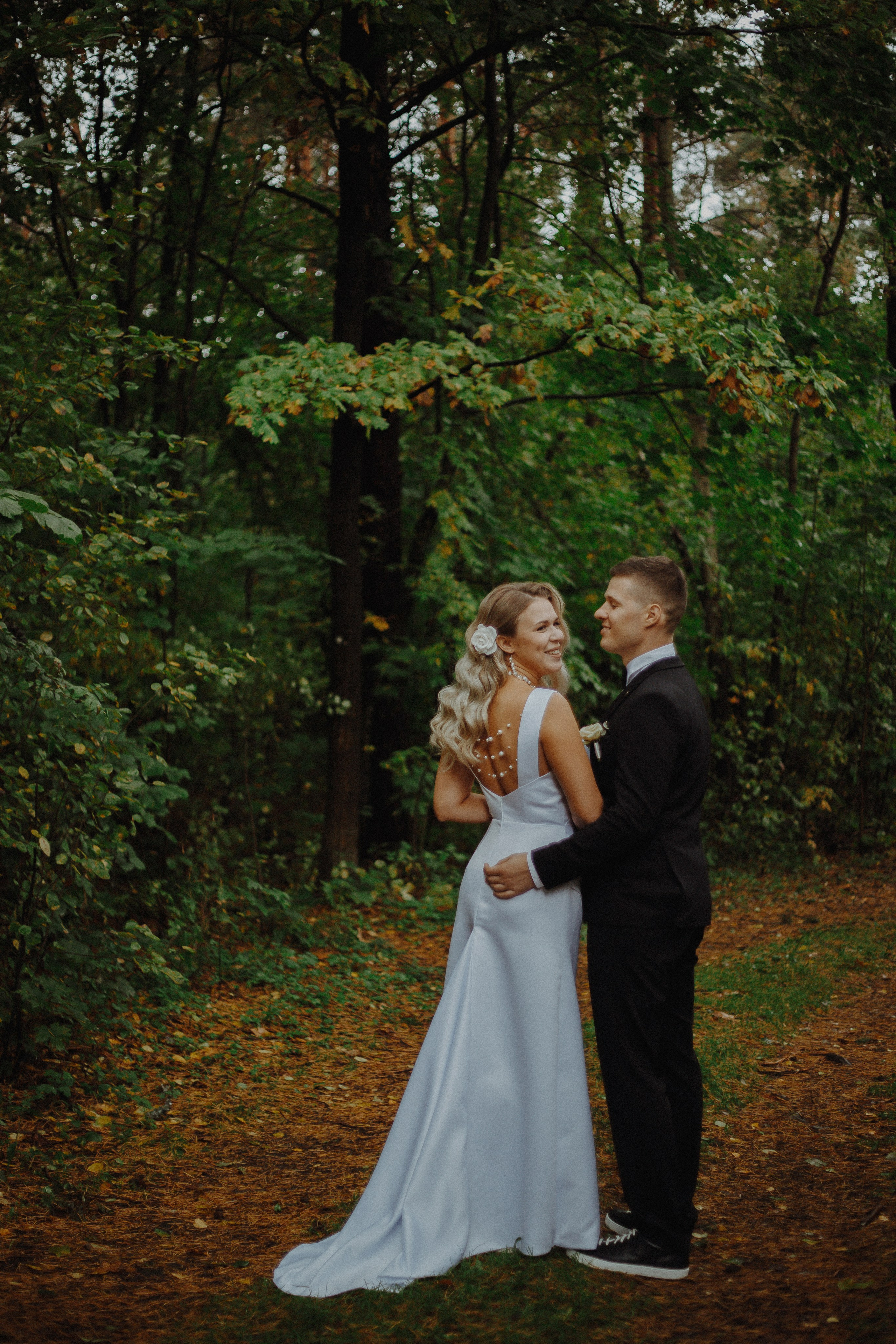 Sweet wedding day. Photographer in Los Angeles. Julia Ishmuratova