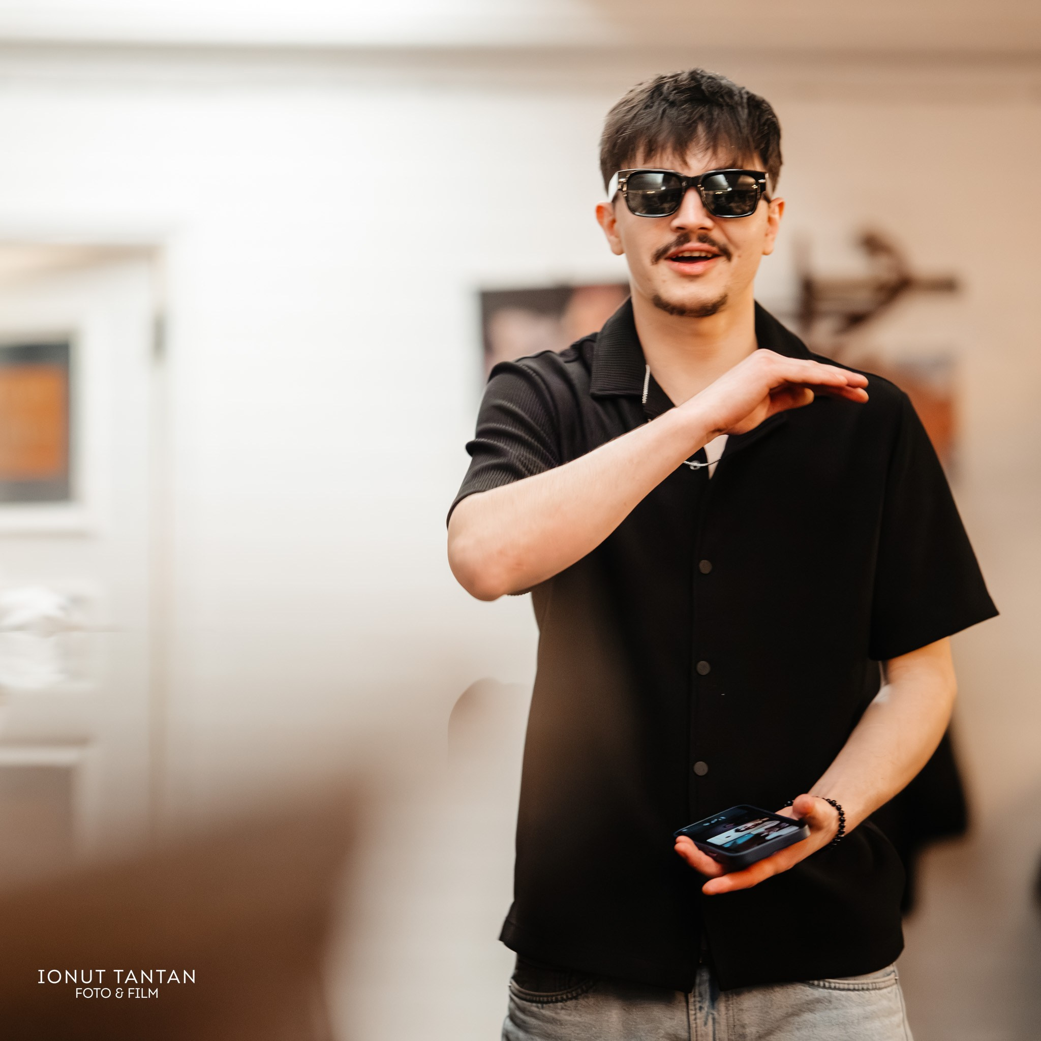 CULITA STERP — SOUTHAMPTON. TANTAN IONUT FOTO & FILM