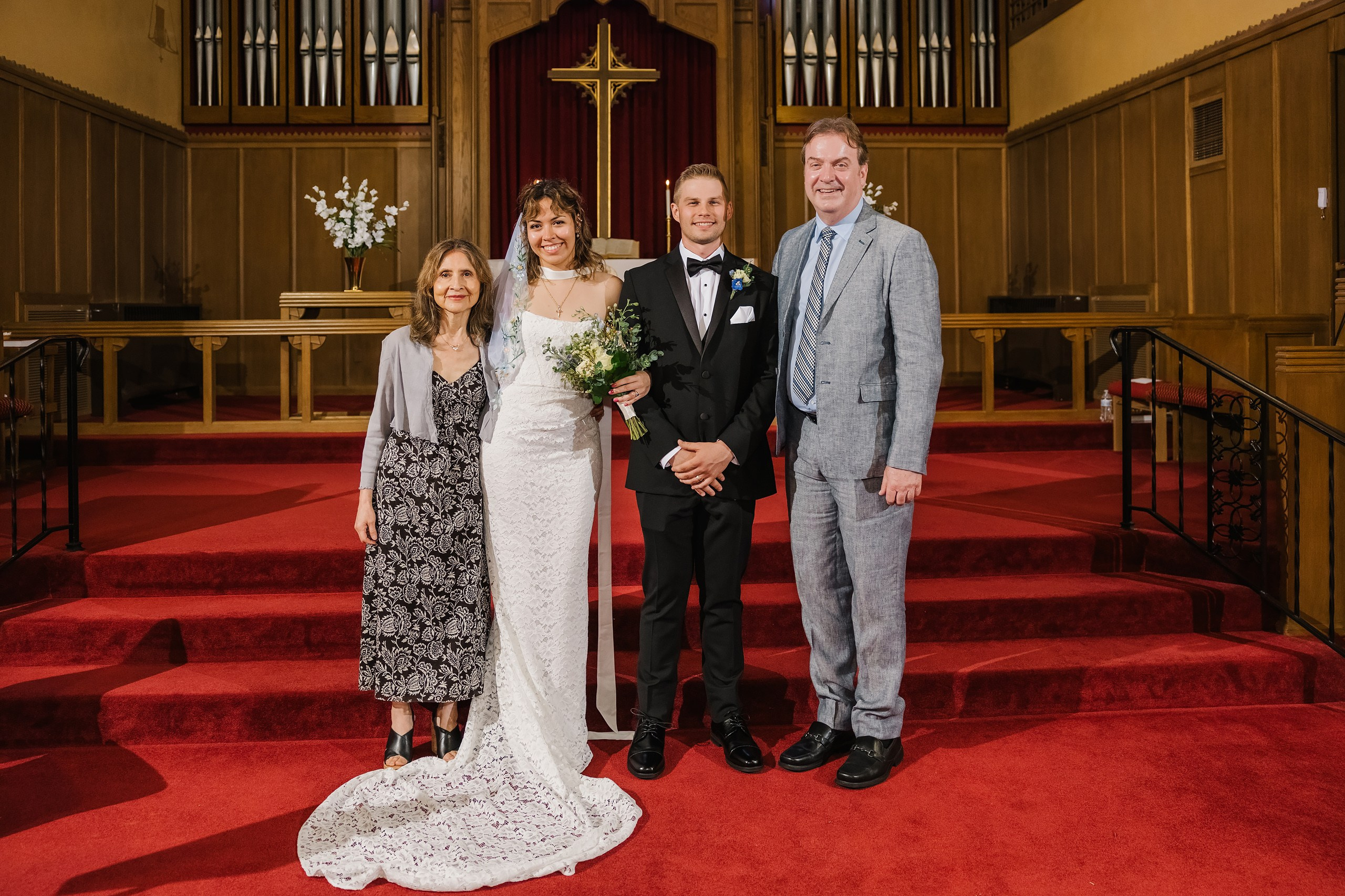 07.12.2025 Wedding. Wedding family event photographer in Chicago Nick Yushevich