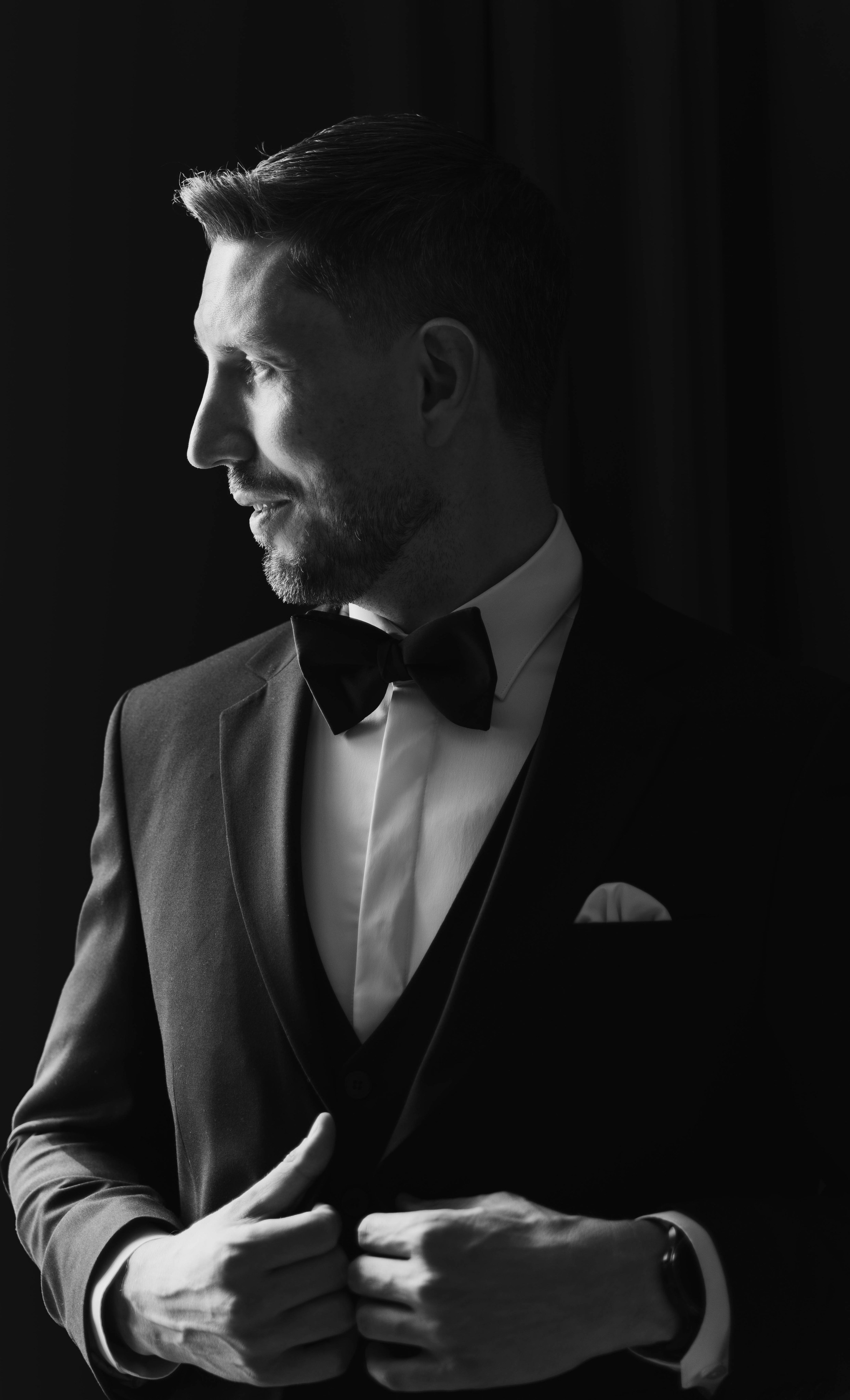 A&D | Wedding Day. Fotograf profesionist Bucuresti - Tudor Banescu