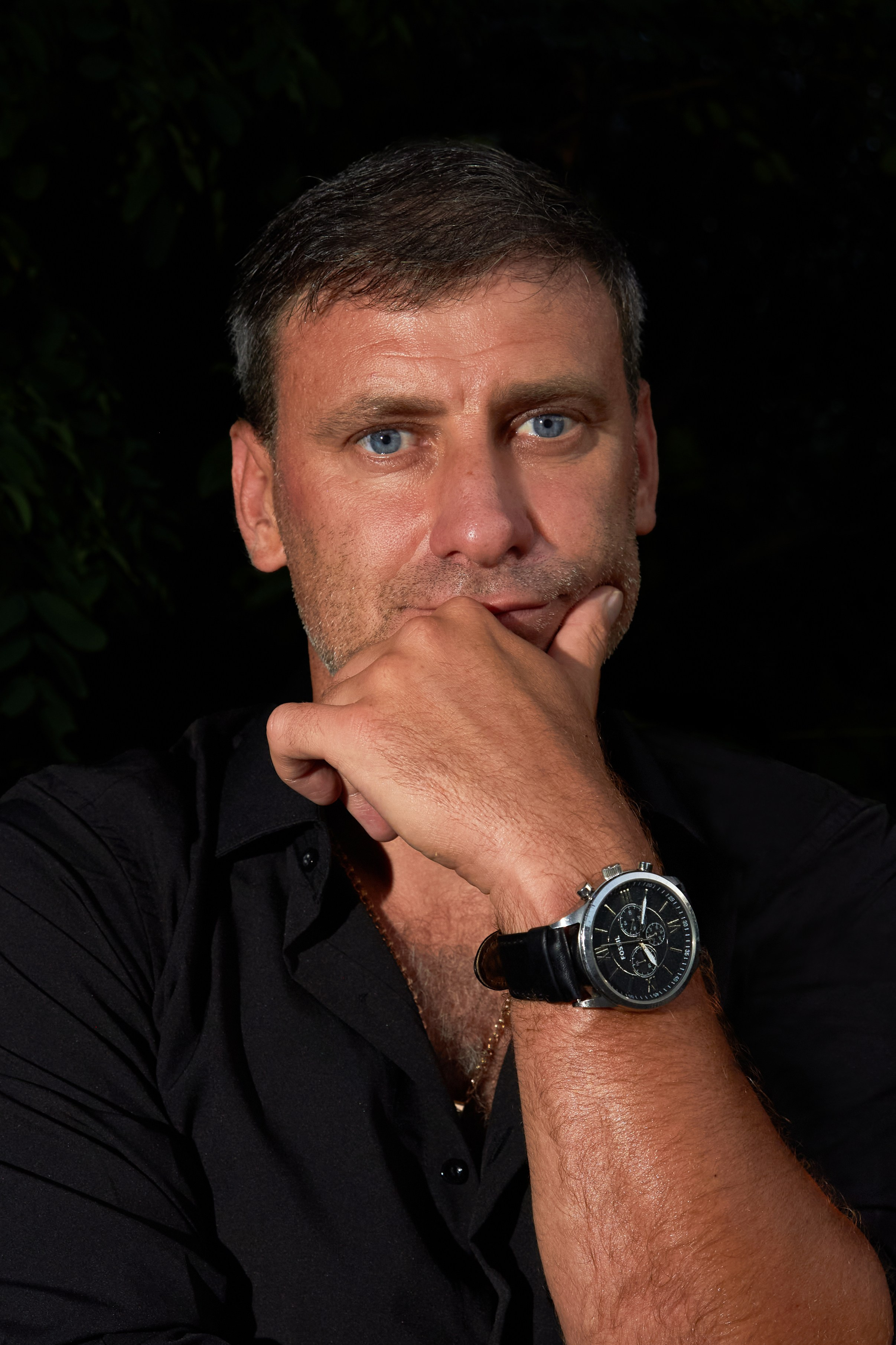 Portrait classique. Photographie de portrait à Montréal