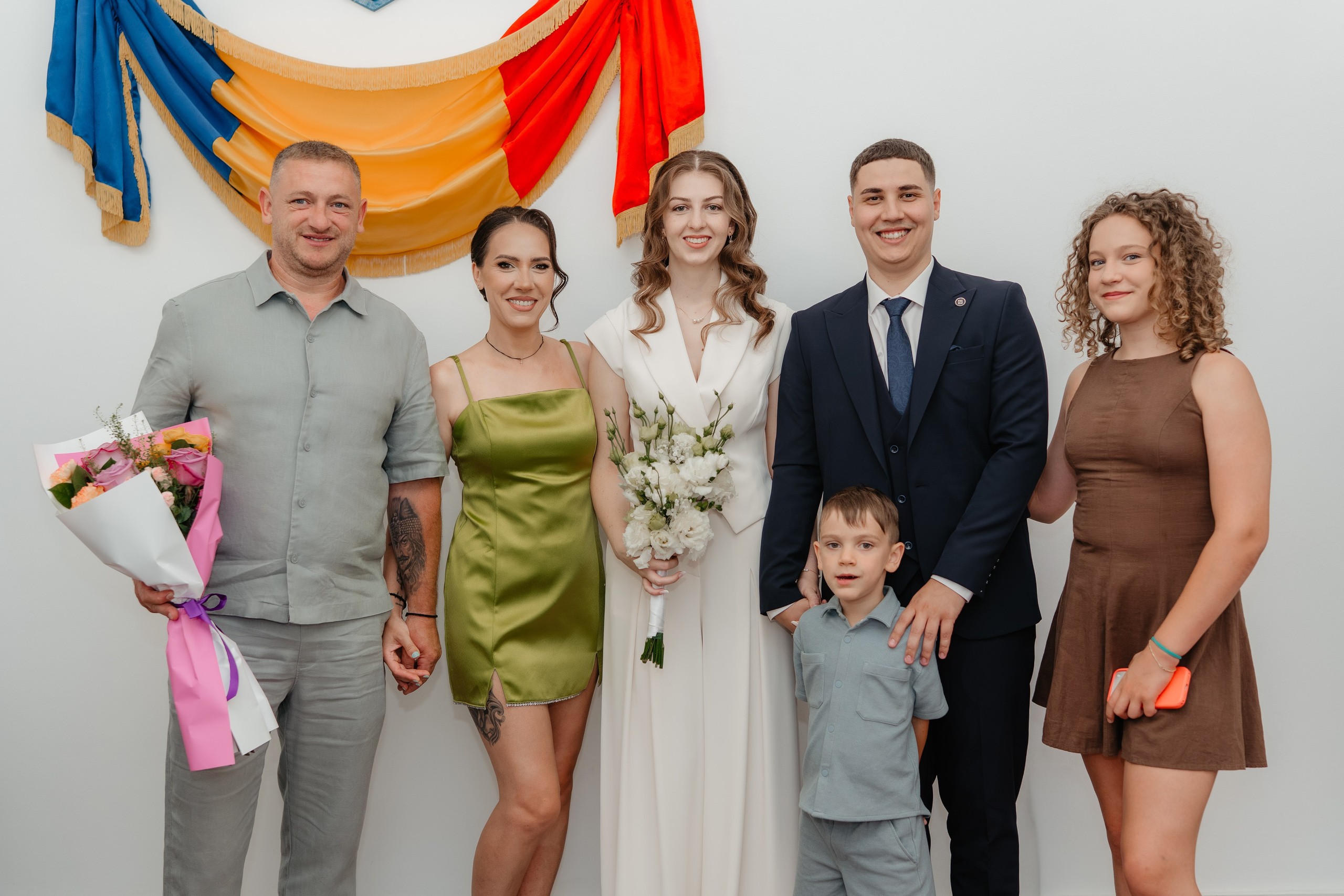 IULIA & ANTONIO - CUNUNIE CIVILA