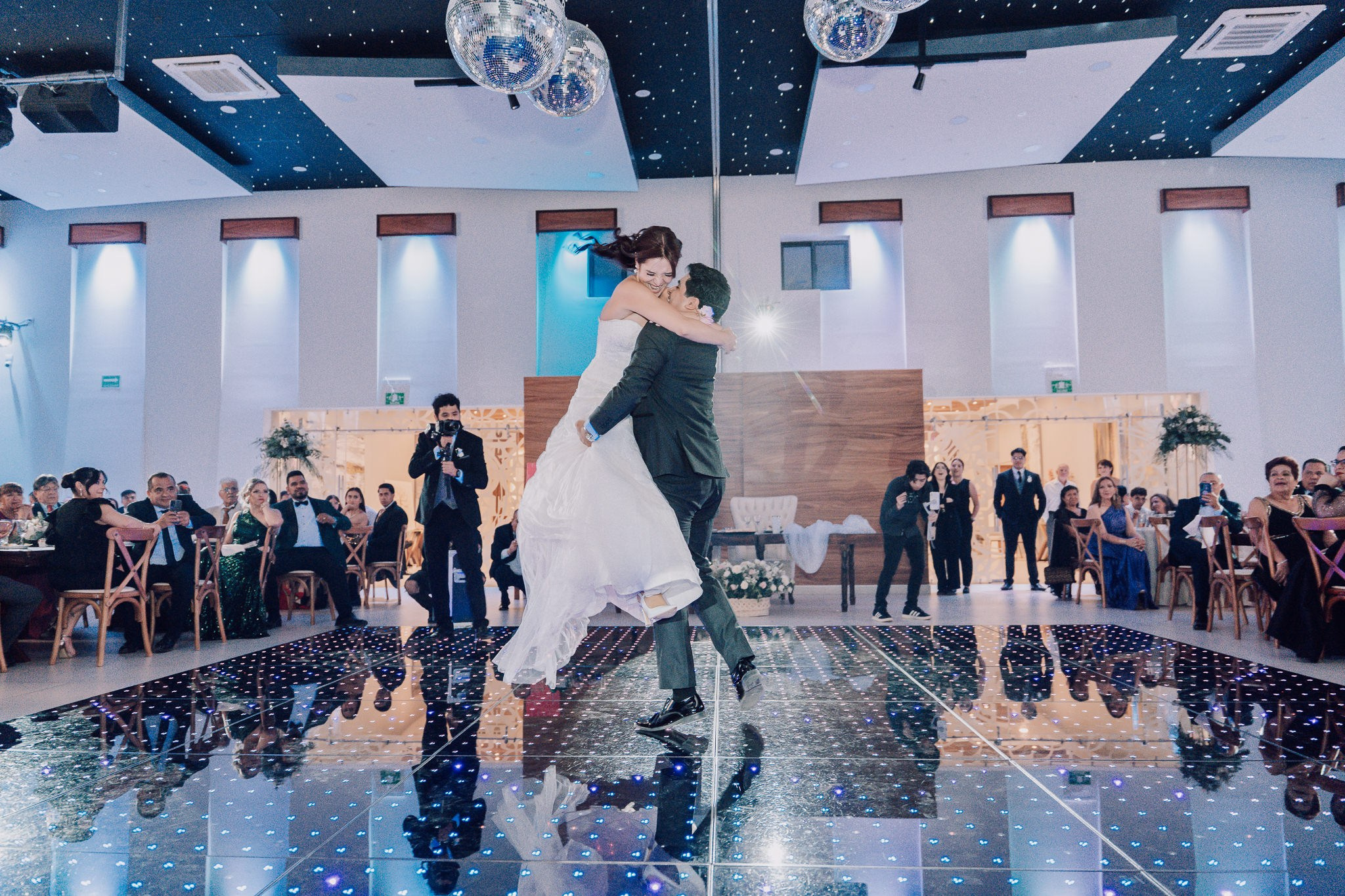 Xime y Gabo. Miguelsalasfoto