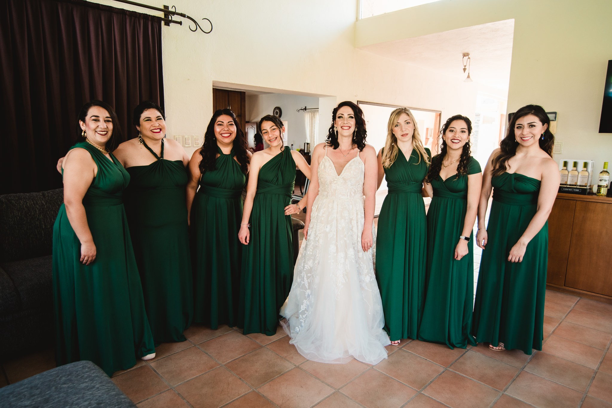 Andee e Israel. Miguelsalasfoto