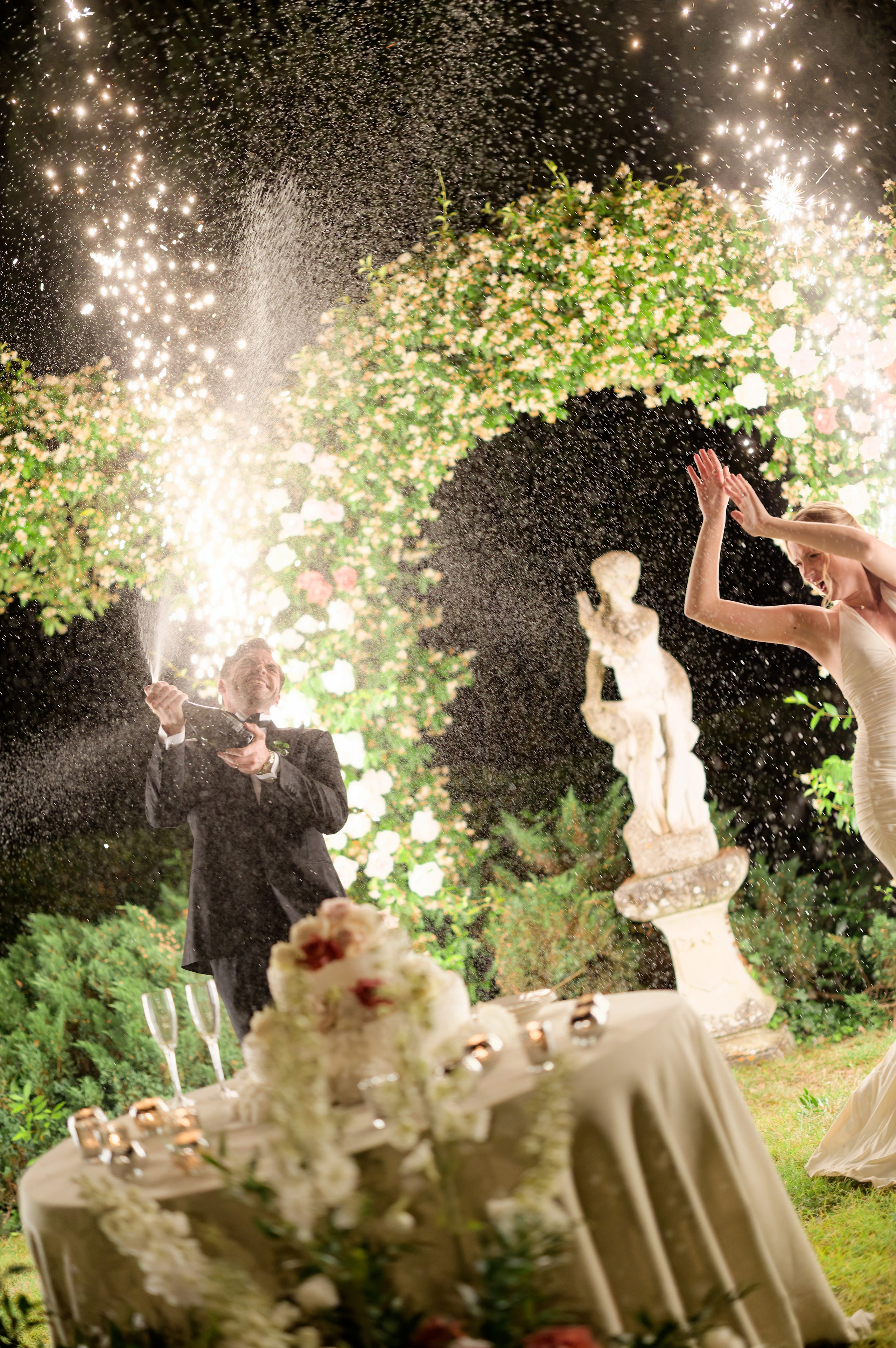 Wedding at La Torre di Pila, Umbria, Italy