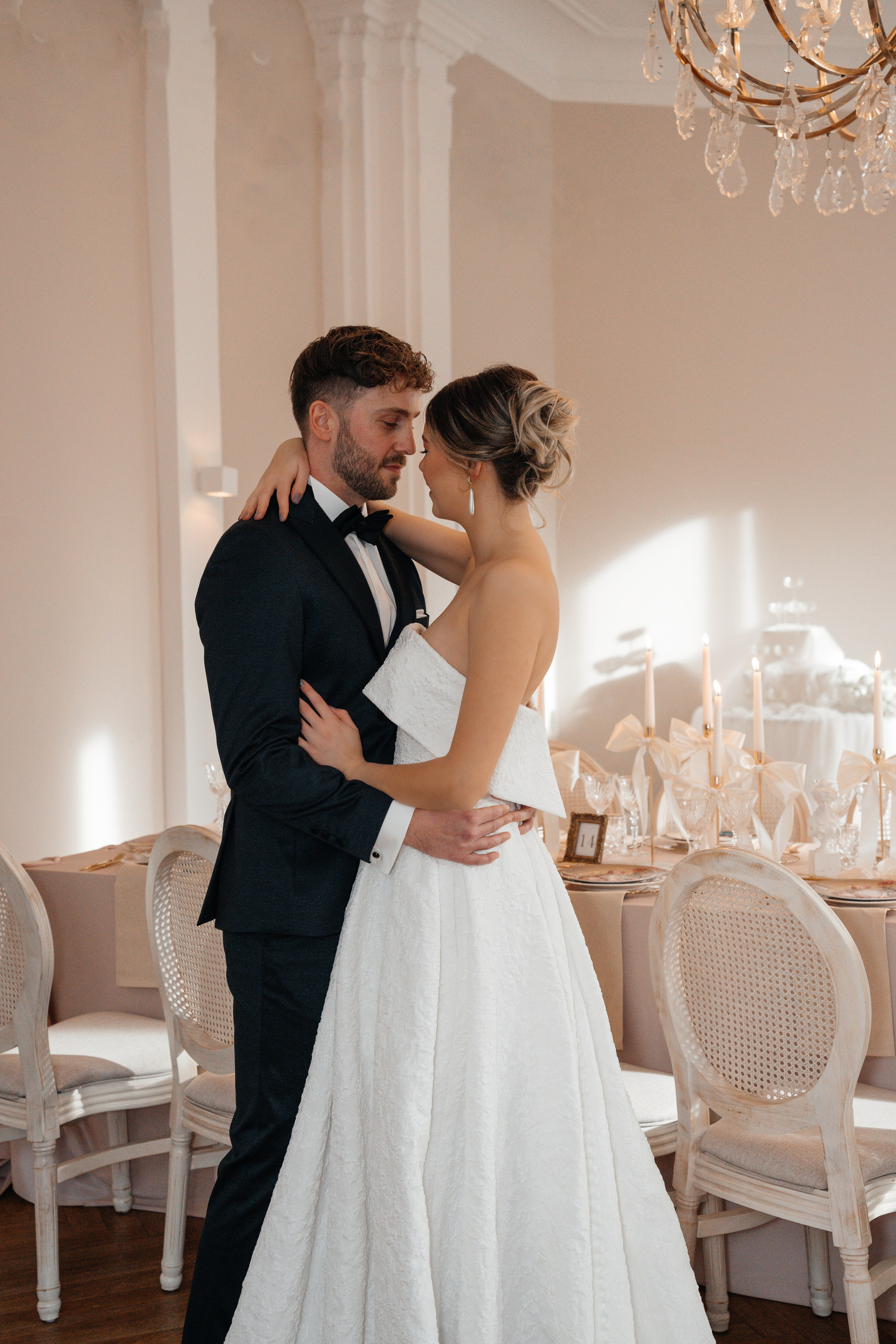 N & P, Steigenberger Hotel Bielefelder Hof. Wedding Photographer Germany