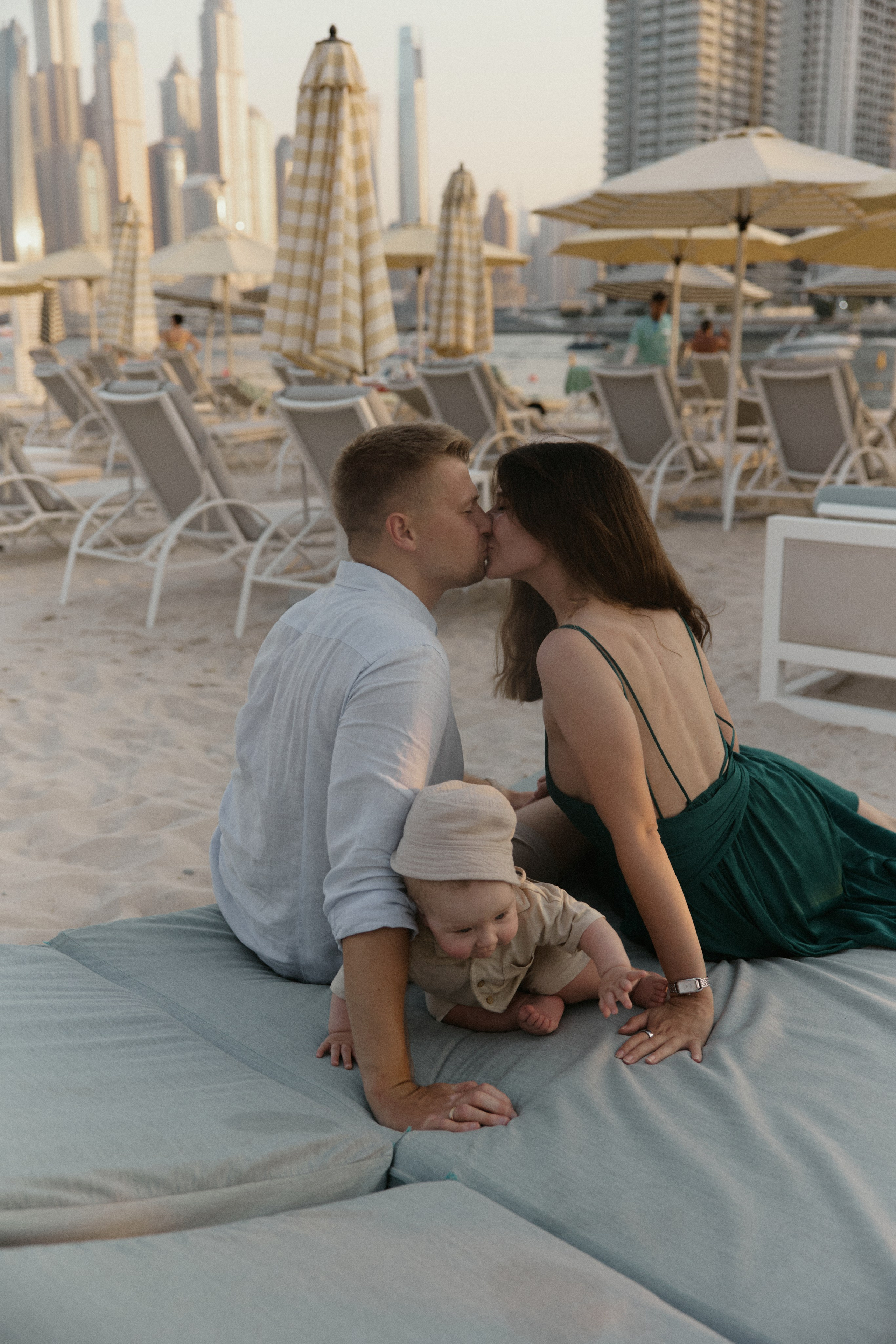 Полина Полякова фотограф в Дубае, ОАЭ