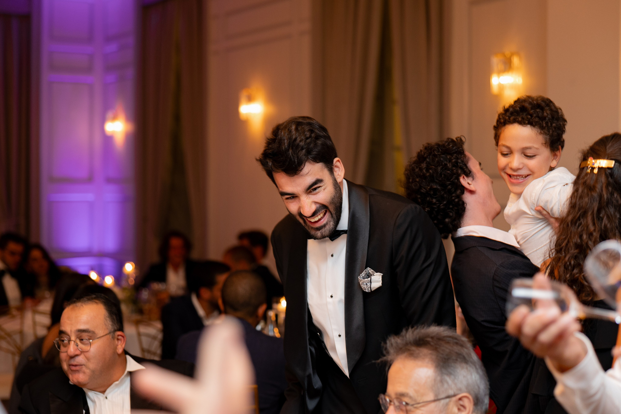 Yasminne & Mamoun, Château de Bonaventure