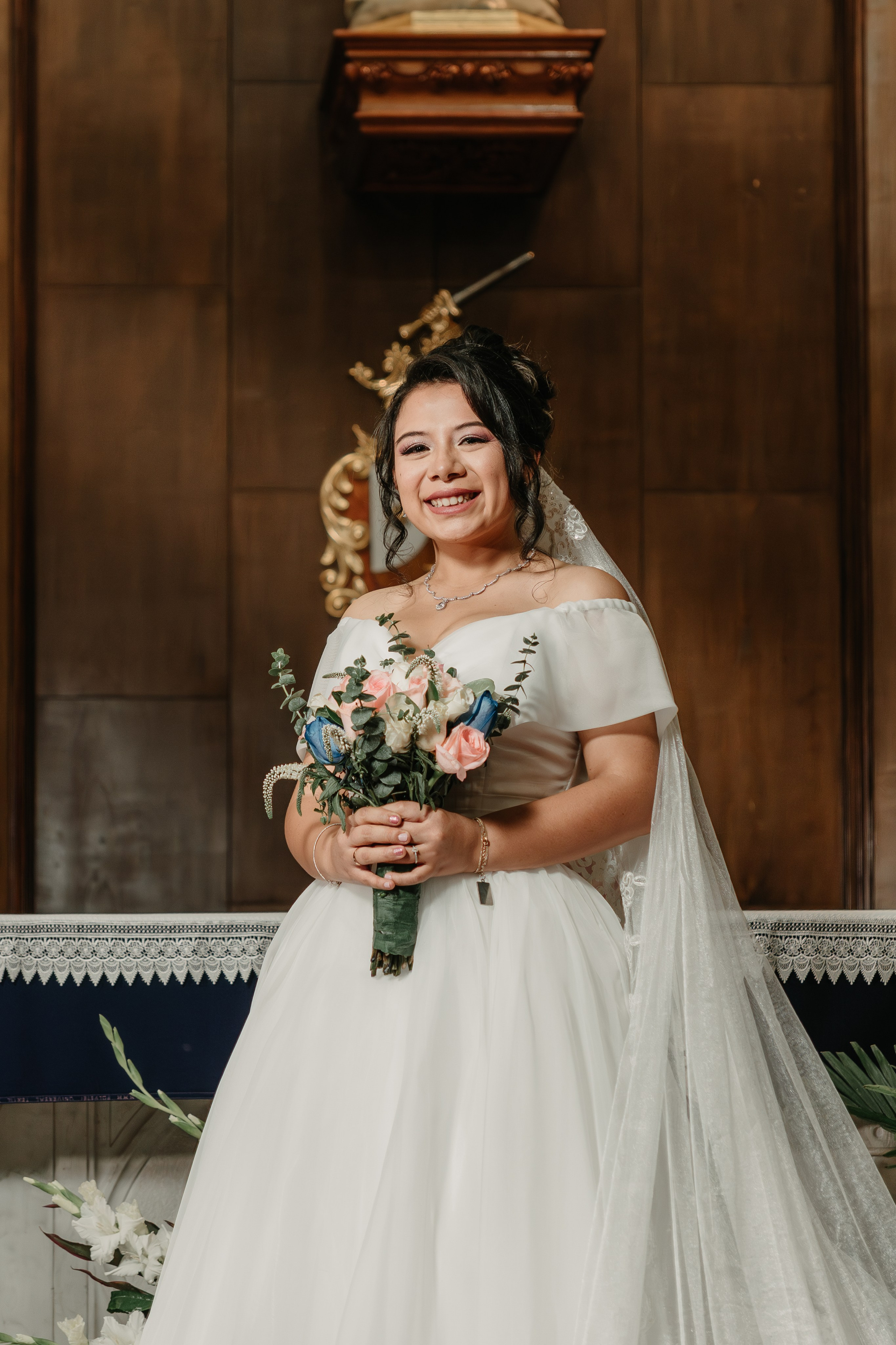 ALEJANDRA + RODRIGO BODA RELIGIOSA. Studio KVTA | Fotografía y Video de Bodas en Arequipa
