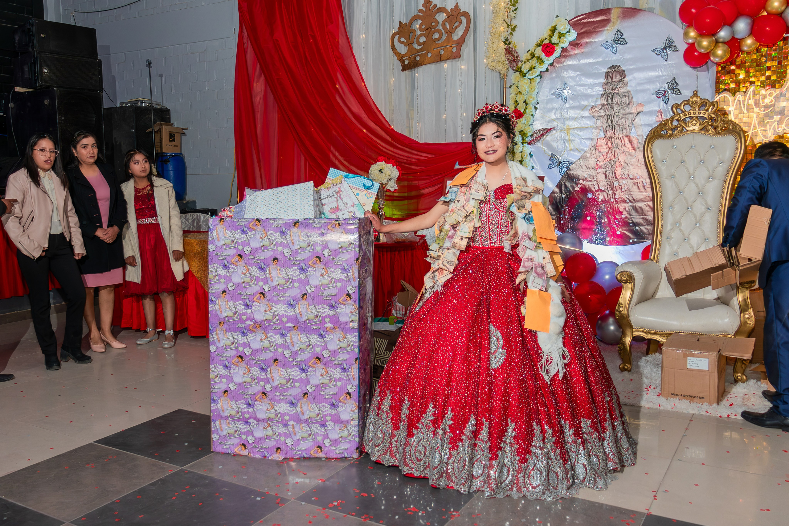 XV DE ANGE. Studio KVTA | Fotografía y Video de Bodas en Arequipa