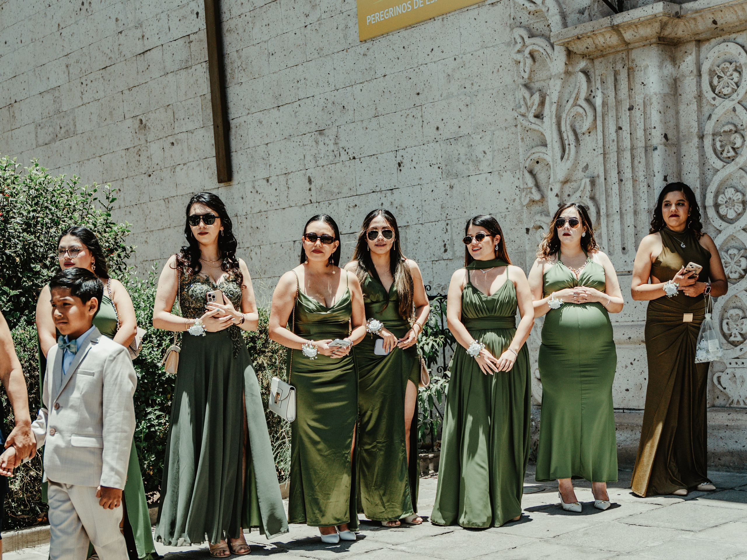 CARLA Y MARIO BODA RELIGIOSA. Studio KVTA | Fotografía y Video de Bodas en Arequipa