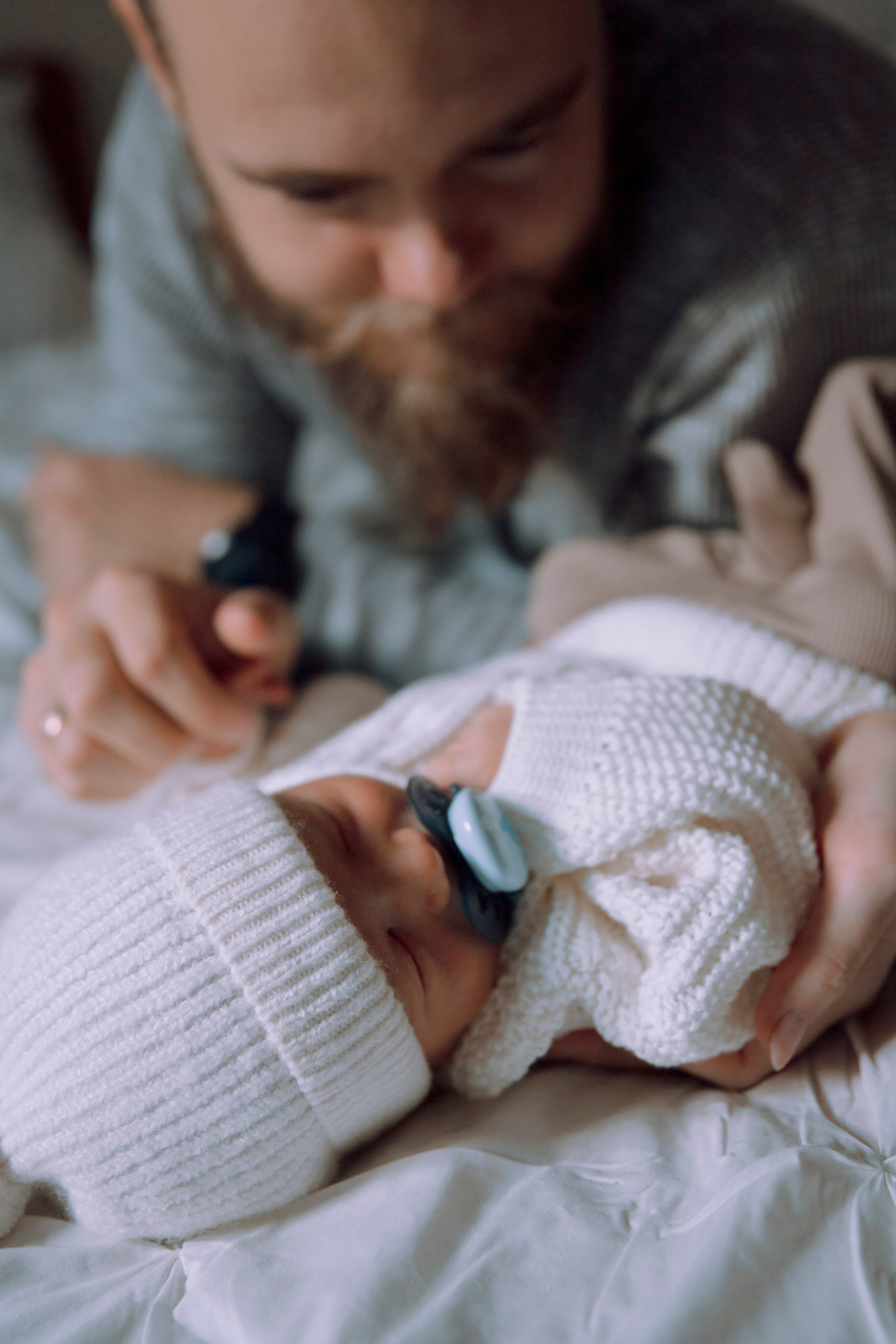 Noworodkowa sesja Danyla