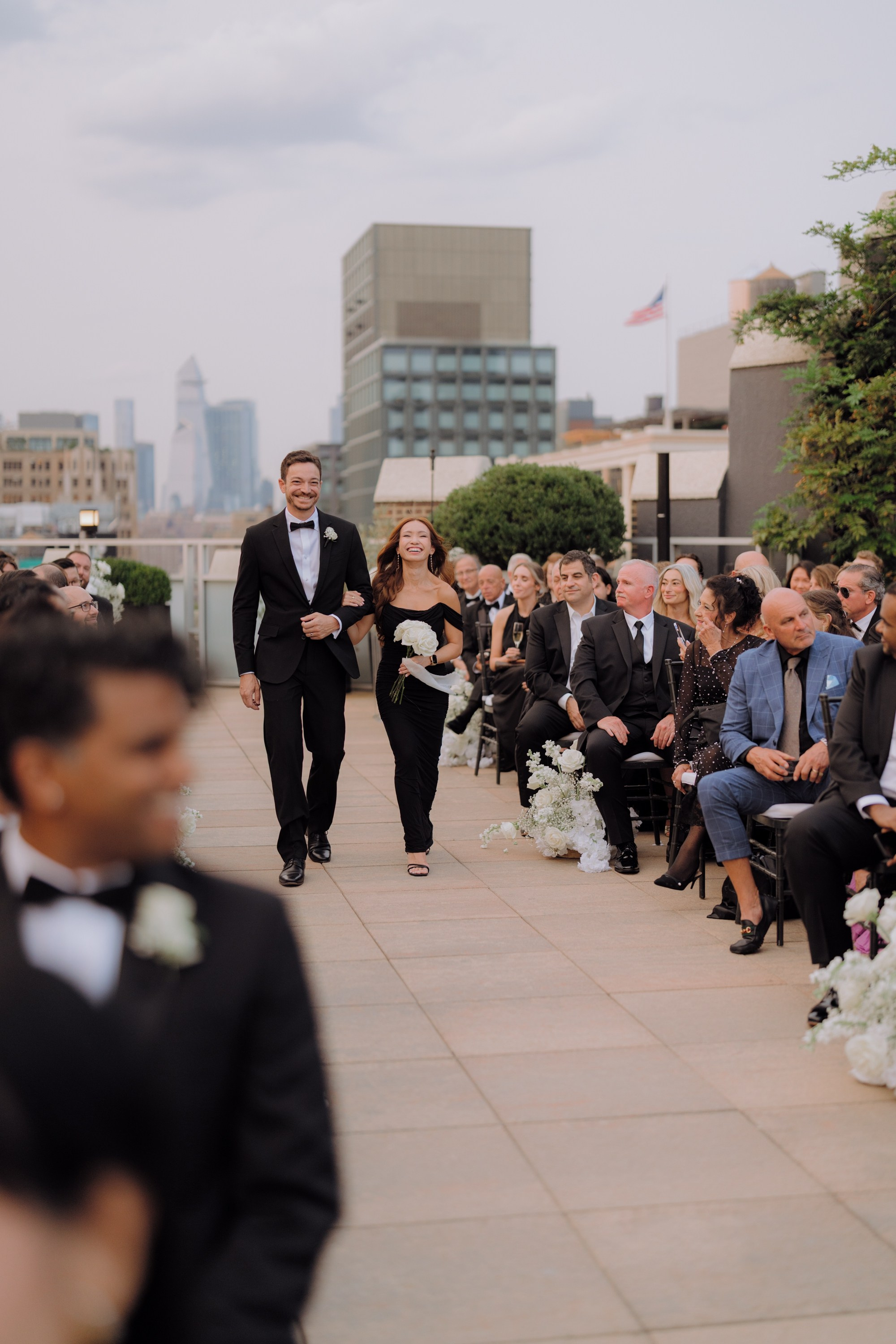 Bernadette and Jeffrey. Wedding photographer and videographer New York | New Jersey