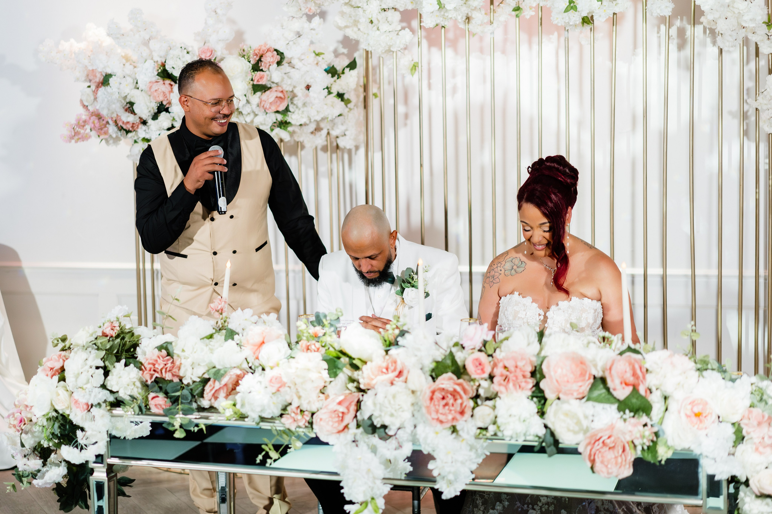 Christina & David. Babich_weddings