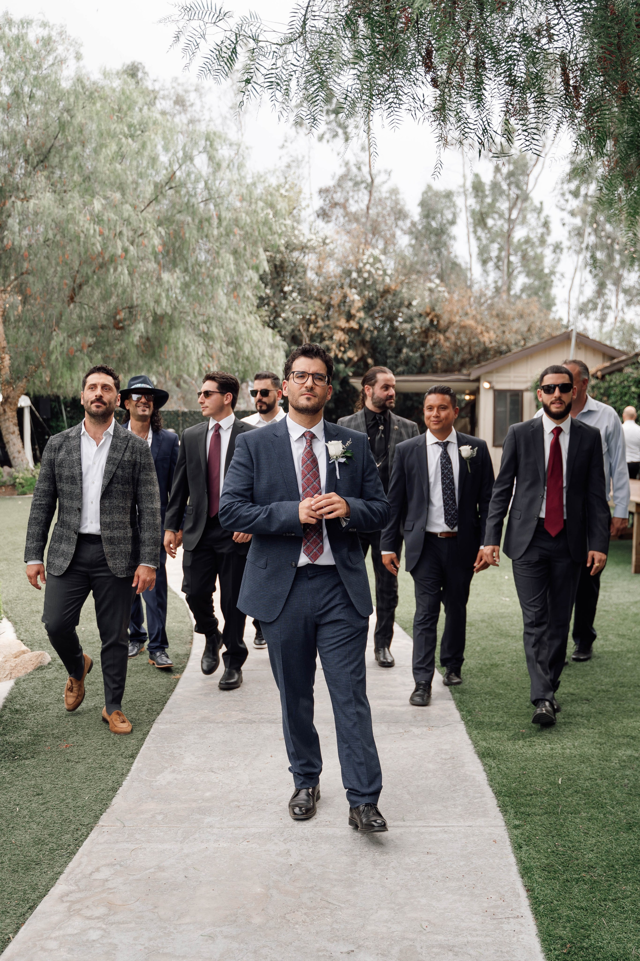 Sallah & Anna. Babich_weddings