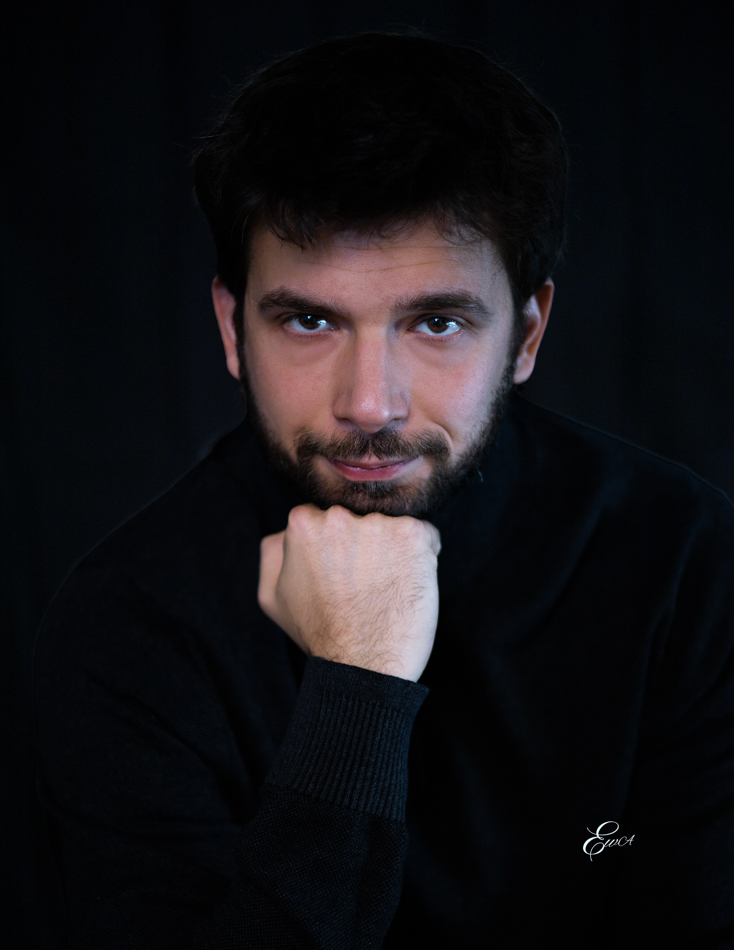 Portrait. Photographe de famille à Montréal Ewa Molchanovskaya