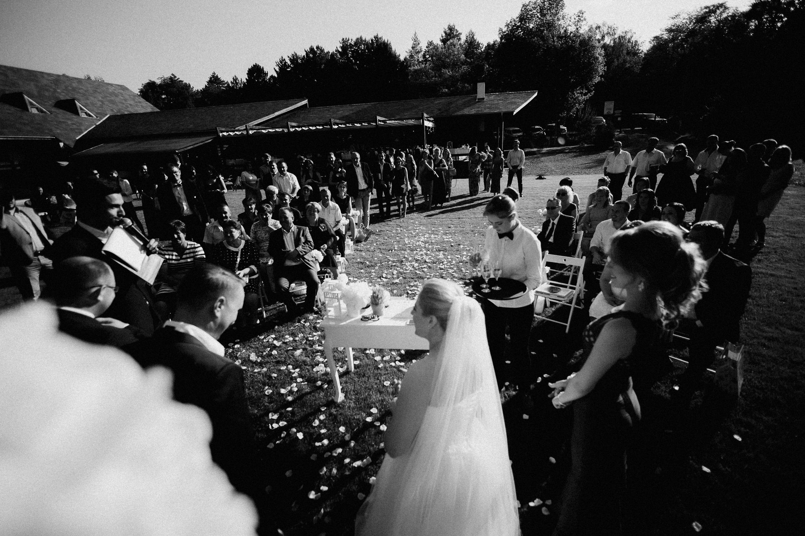 Когда молодость выключает свет Олеся и Вадим. Фотограф Андрей Друк