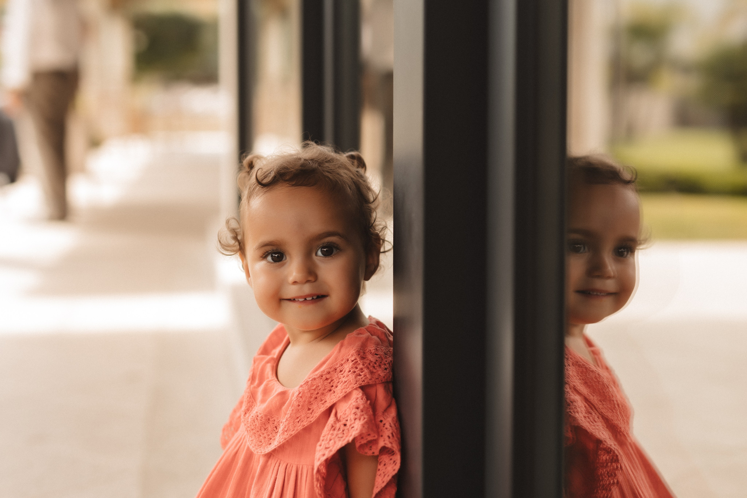Batizado da Sara. Fotógrafa de Casamentos e Família em Braga — Alexandra Mieres Photography
