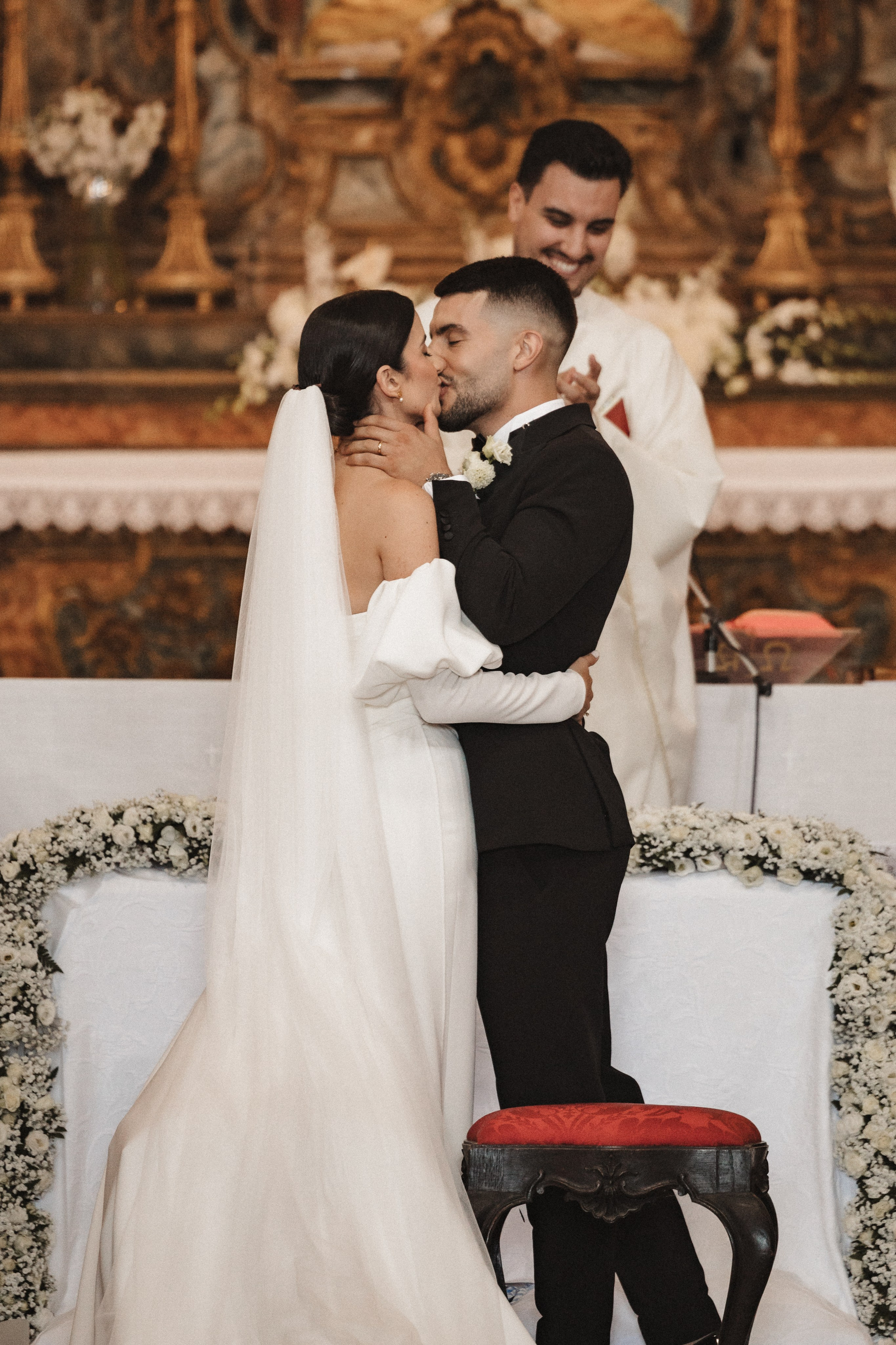 Miguel & Maria Inês. Photographe de mariage et de famille à Braga — Alexandra Mieres Photography