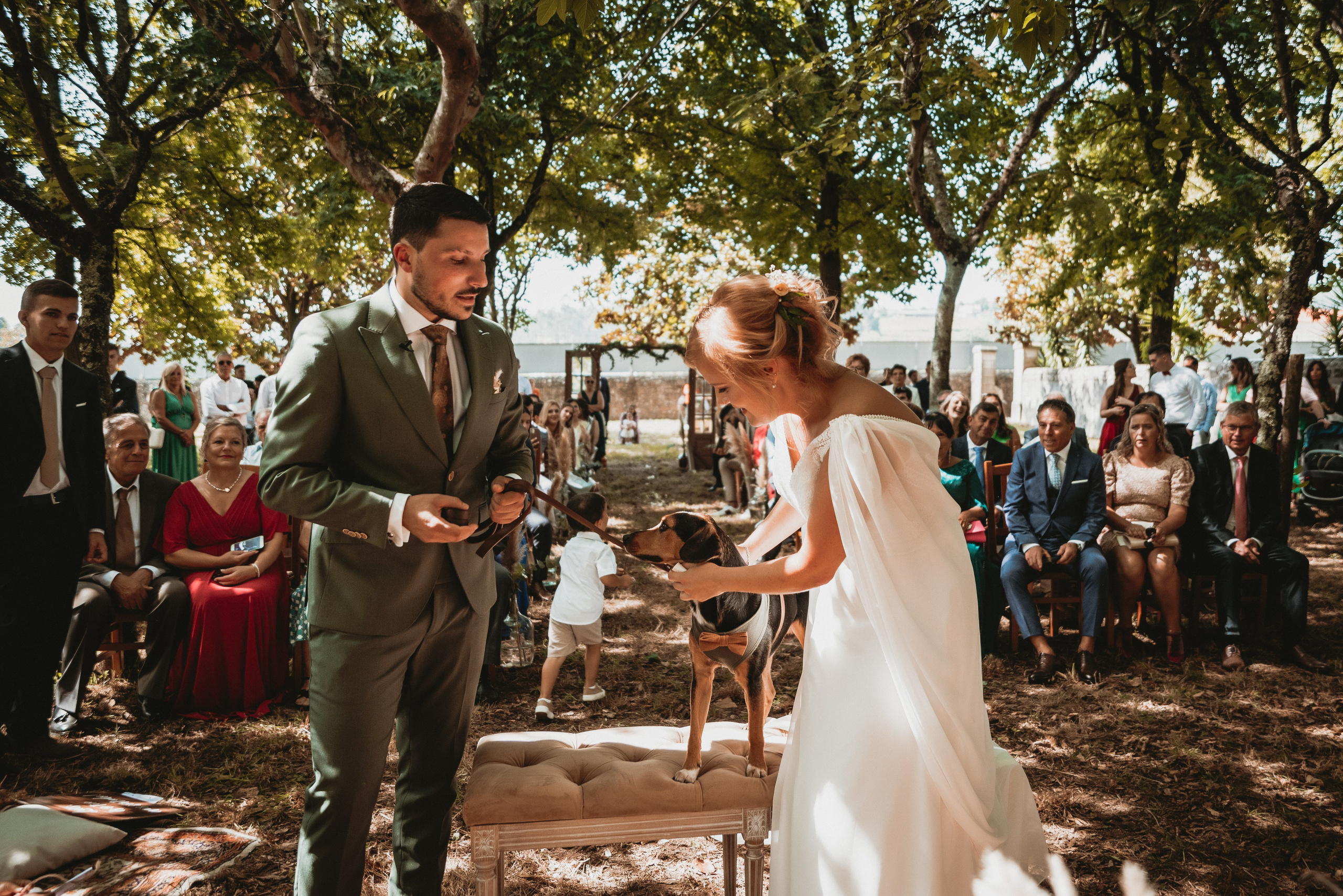 São & Luís. Fotógrafa de Casamentos e Família em Braga — Alexandra Mieres Photography