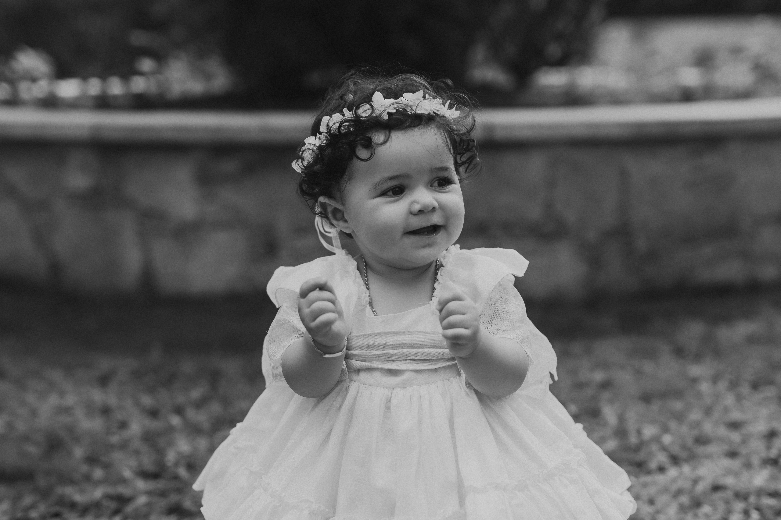 Batizado da Sara. Fotógrafa de Casamentos e Família em Braga — Alexandra Mieres Photography